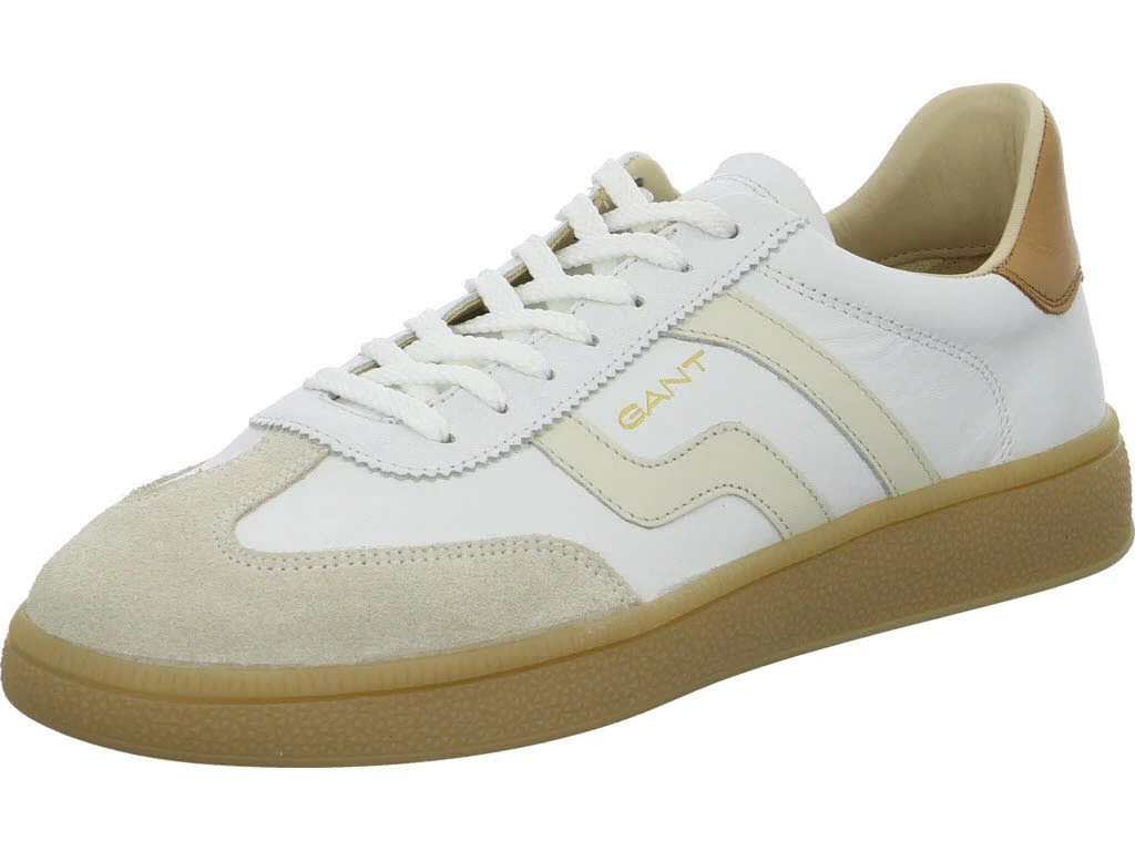 Gant Herren Schnürschuhe 32631207/G29 Cuzmo white normal