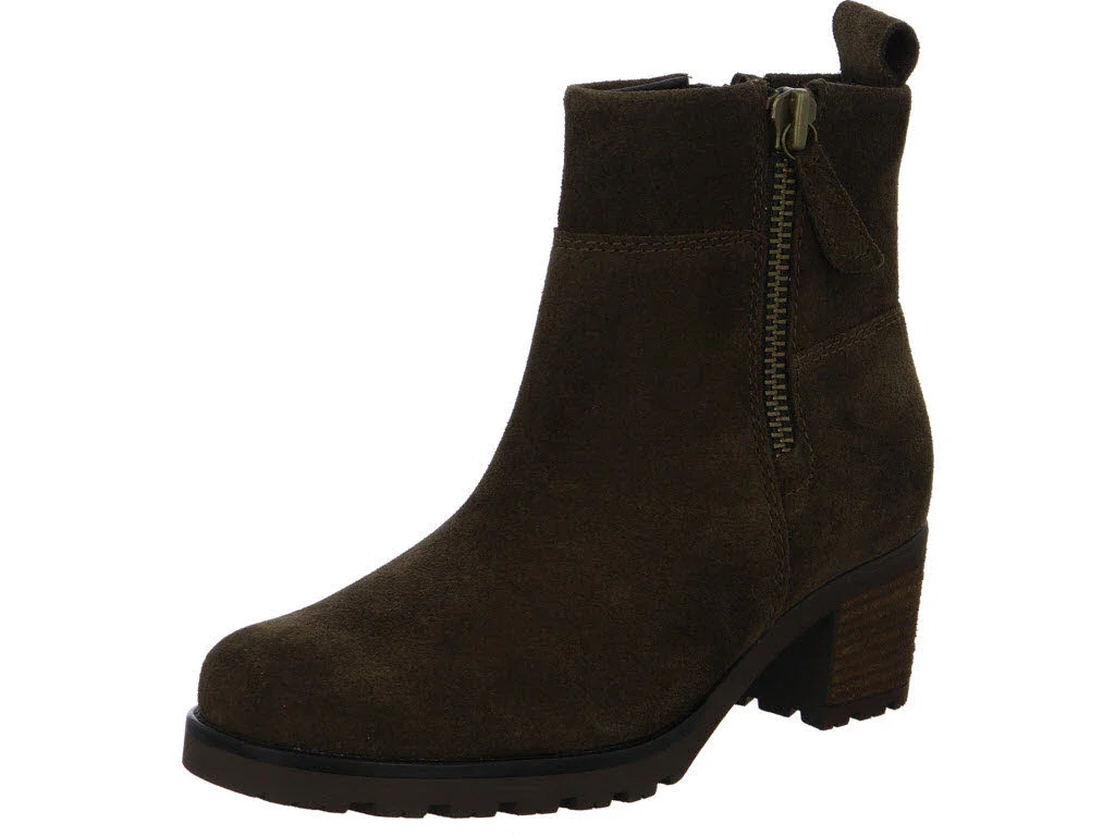Gabor Damen Stiefeletten 8032.02.001 8032.02 engl. brown G (normal)