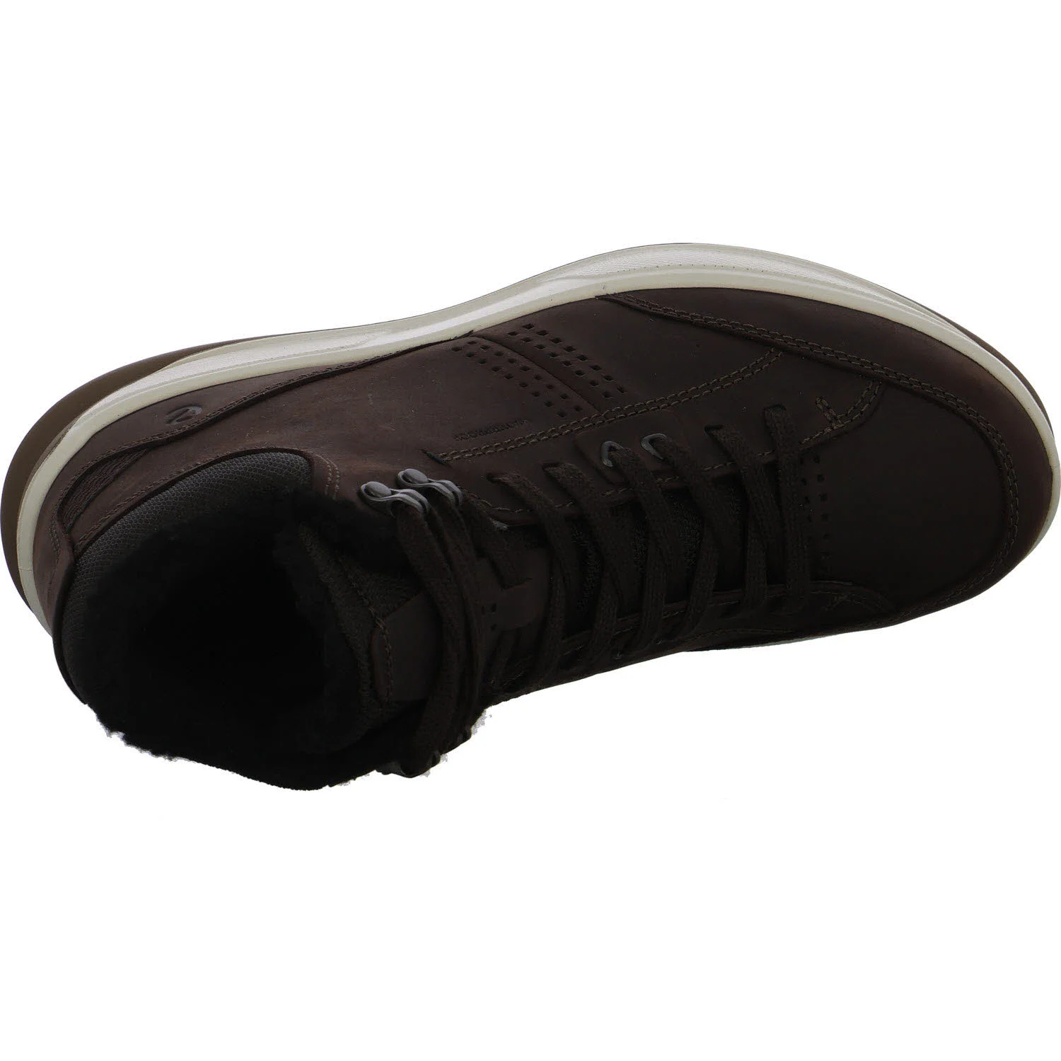 Element 8 von 8 (Bild) – Ecco Herren Schnürstiefel warm 522814/58290 Byway 2.0 mocha/mocha normal