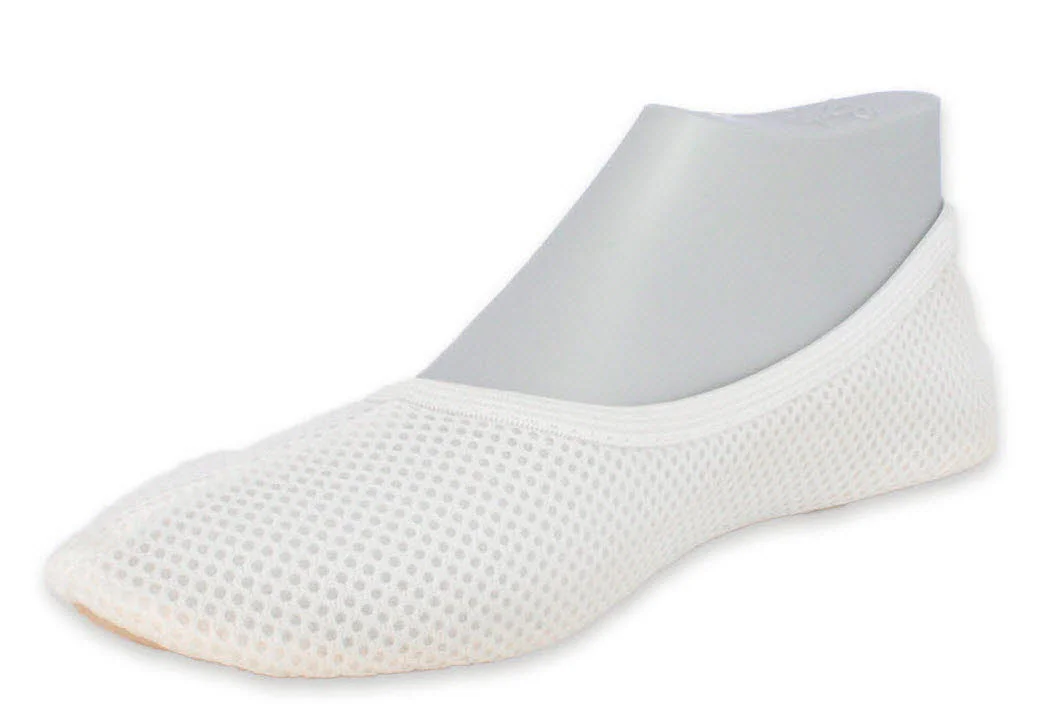 Beck Gymnastikschuhe 026/01 AirBecks weiß normal