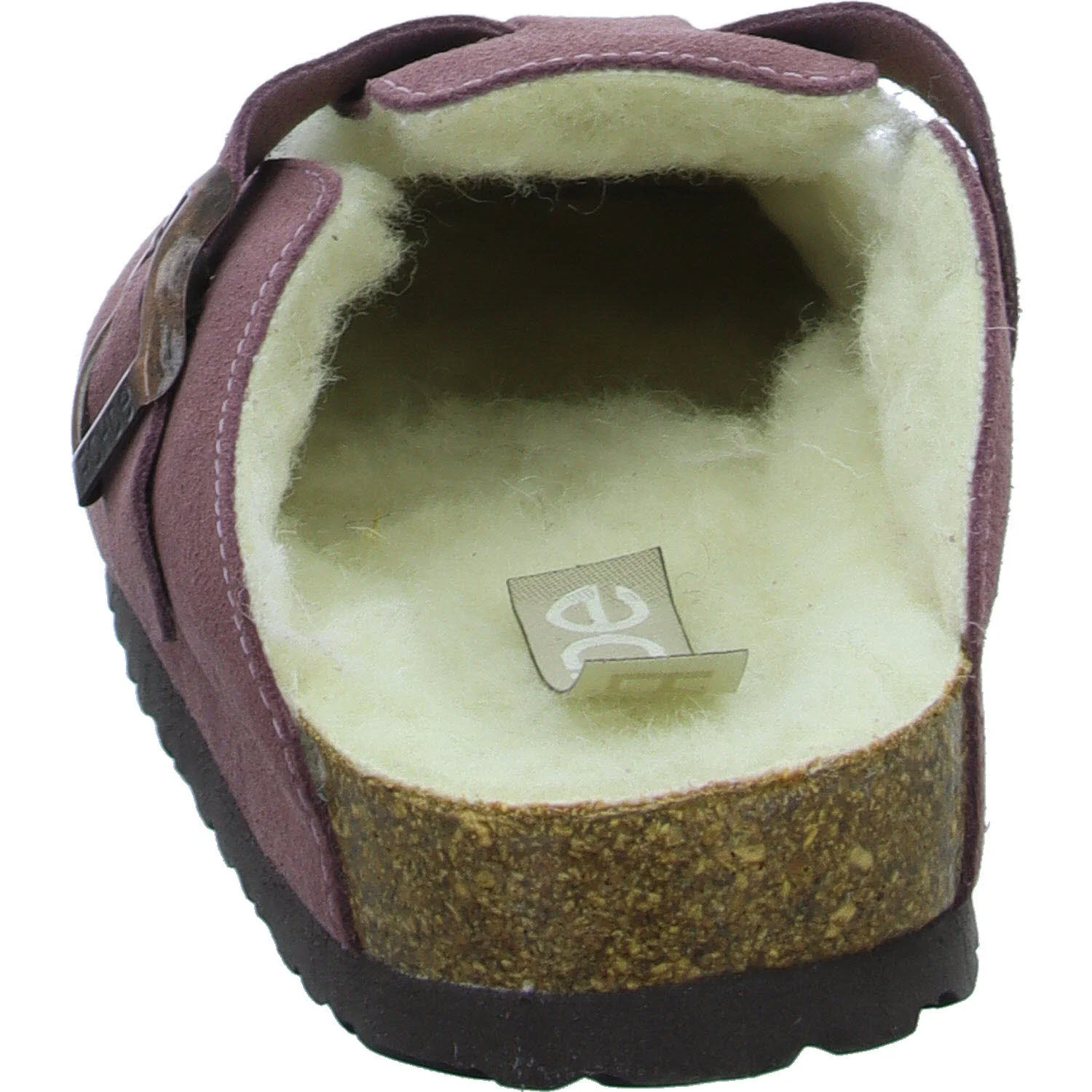 Element 4 von 8 (Bild) – ROHDE Damen Winterpantoffel 6069/45 Alba ALTROSA G (normal)