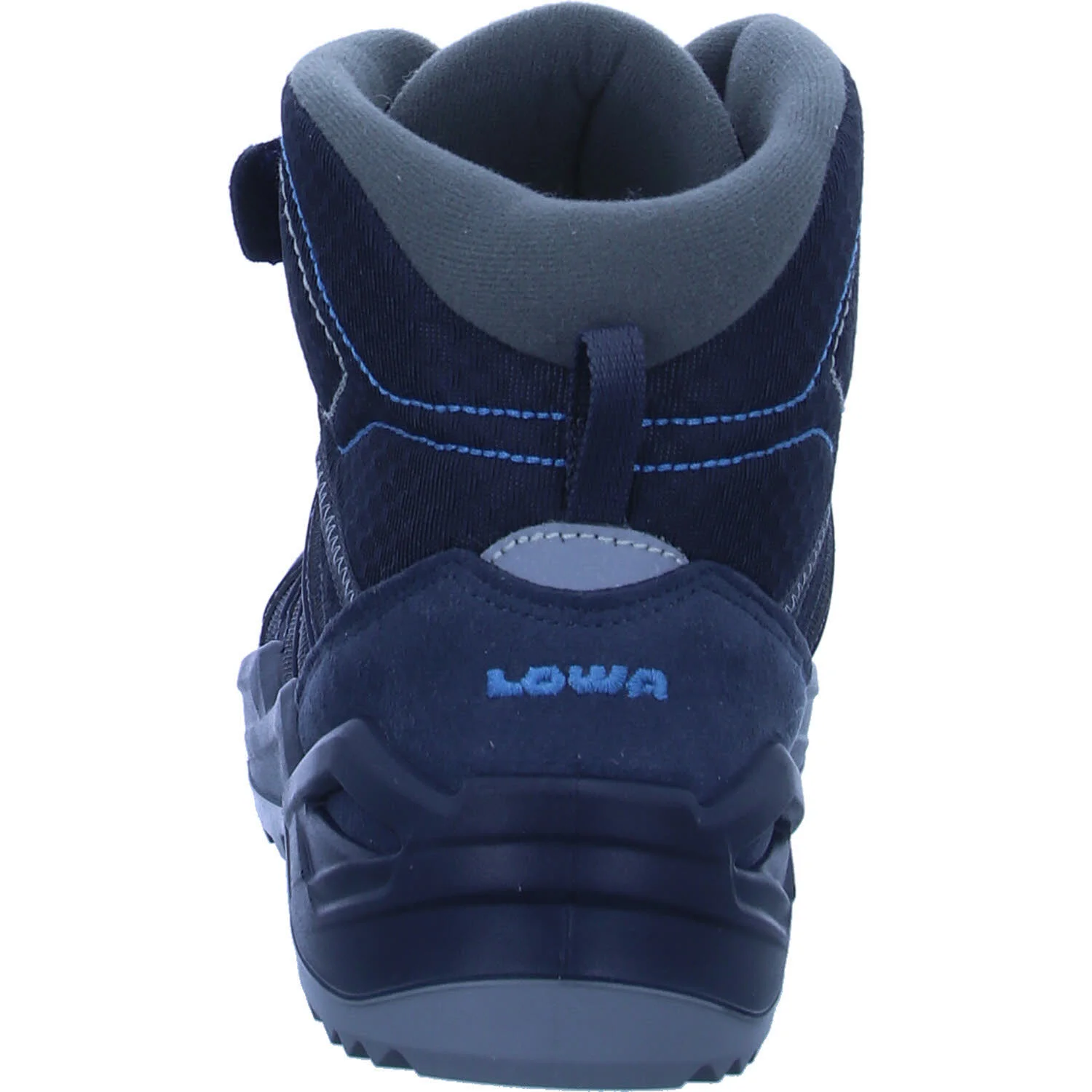 Element 4 von 7 (Bild) – Lowa Kinder Winterstiefel 641781/0917 Maddox warm GTX Mid Jr stahlblau normal