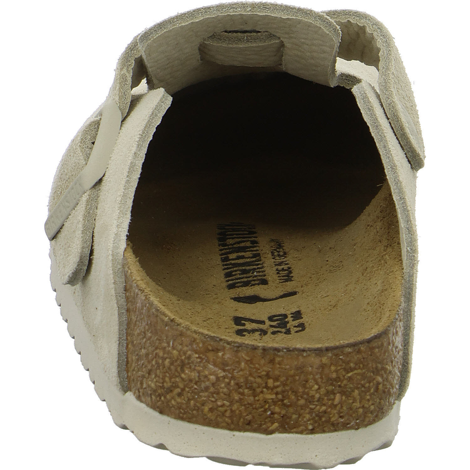 BIRKENSTOCK Clogs 1031662 Boston oyster schmal