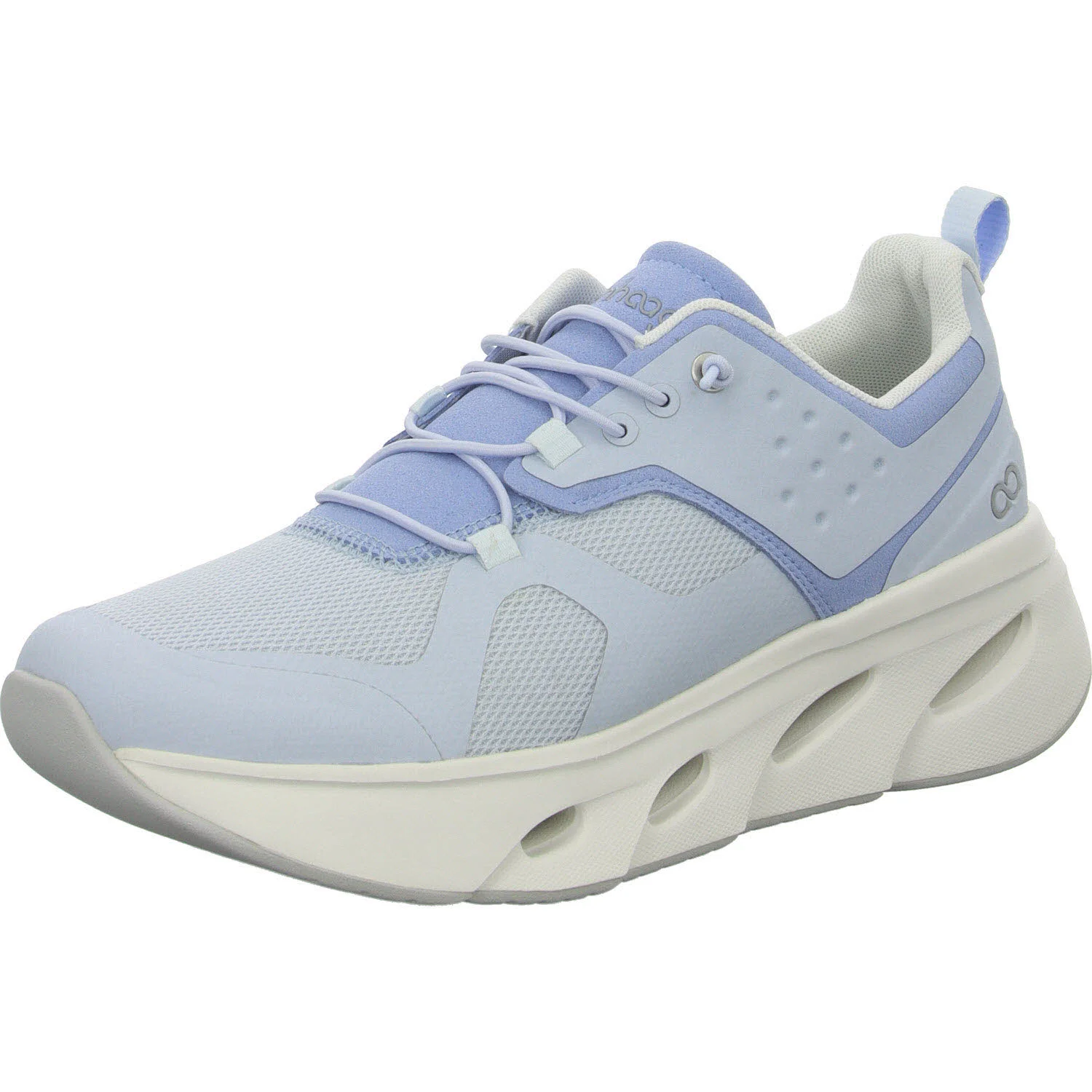 tenhaag Damen Slipper 0001-109 shadowhaag sky normal