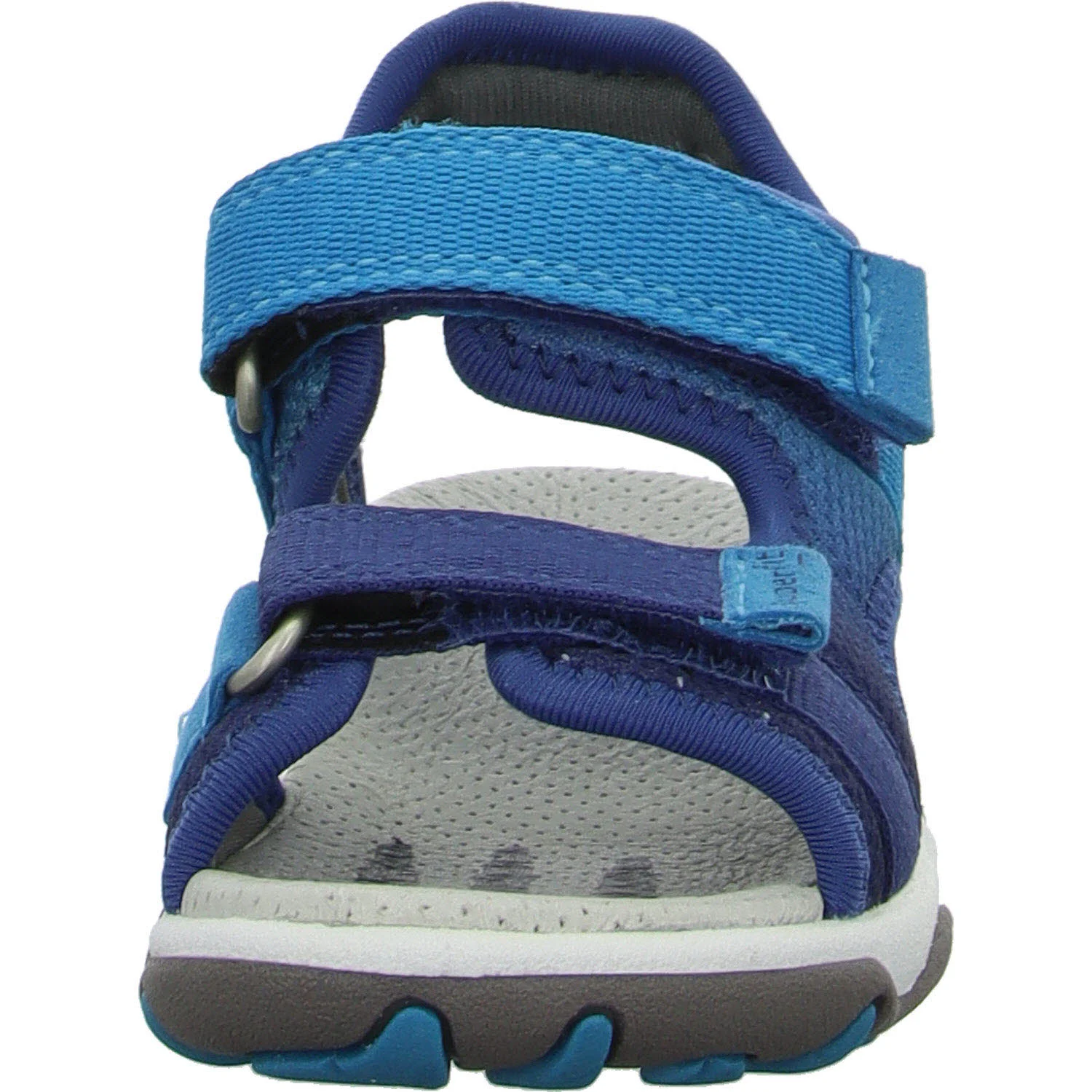 Element 3 von 8 (Bild) – Superfit Kinder Sandalen 1-009465-8010 Mike 3.0 blau/türkis WMS mittel