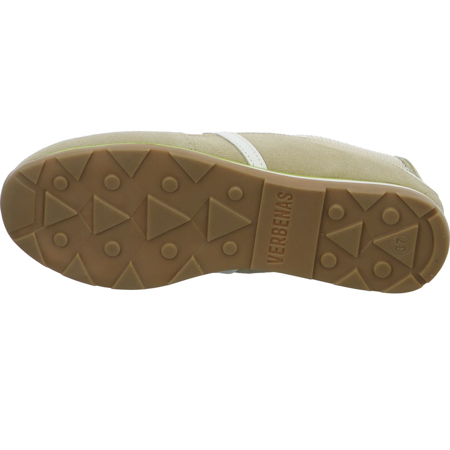 Verbenas Damen Schnürschuhe 9002451068 418 JAMAICA HERAI crudo/lima normal
