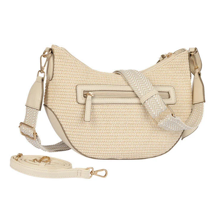 Gabor Handtaschen 012653 Ophelio Cross bag M off white