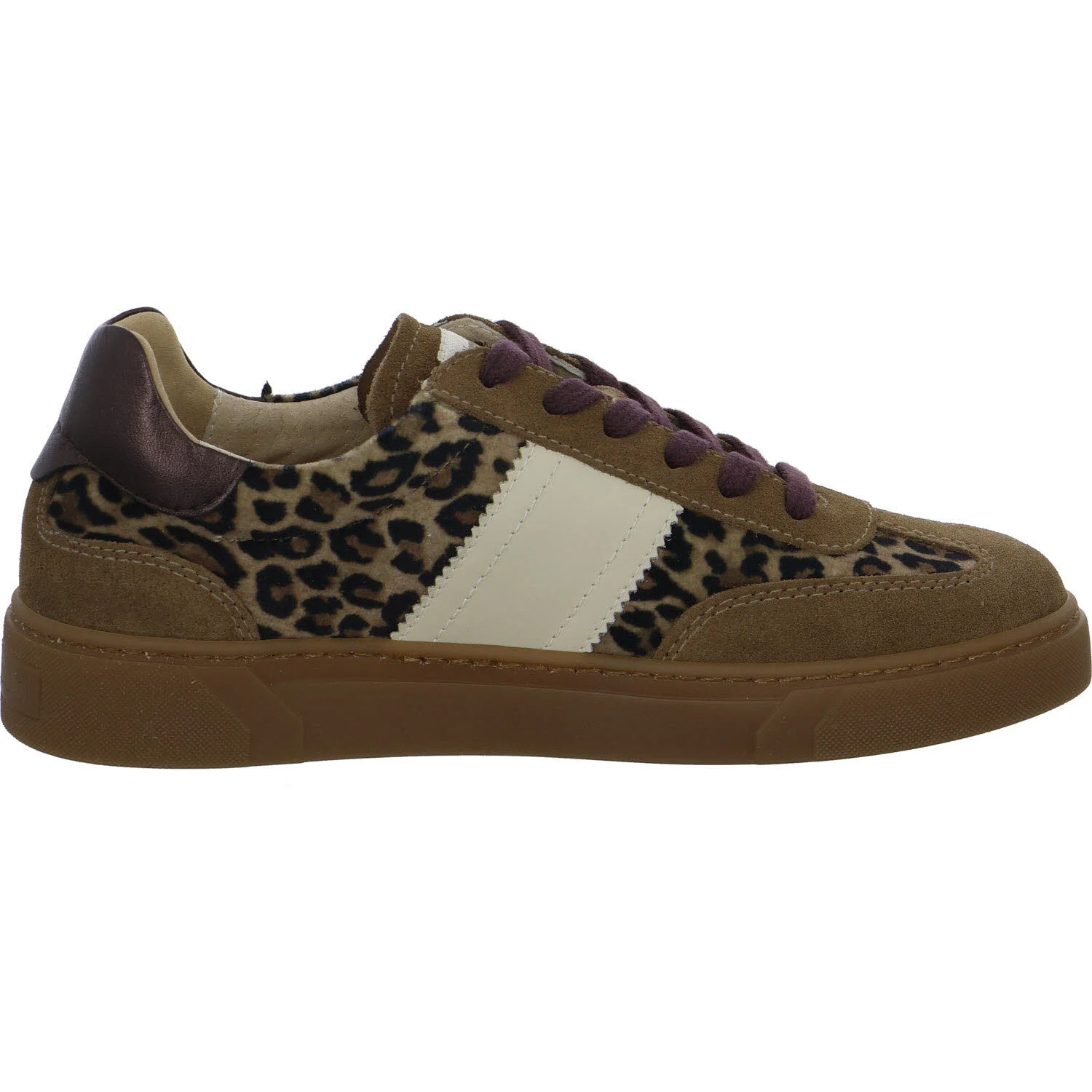 NeroGiardini Damen Schnürschuhe I617426D 442 I617426D mou t.pluvia normal
