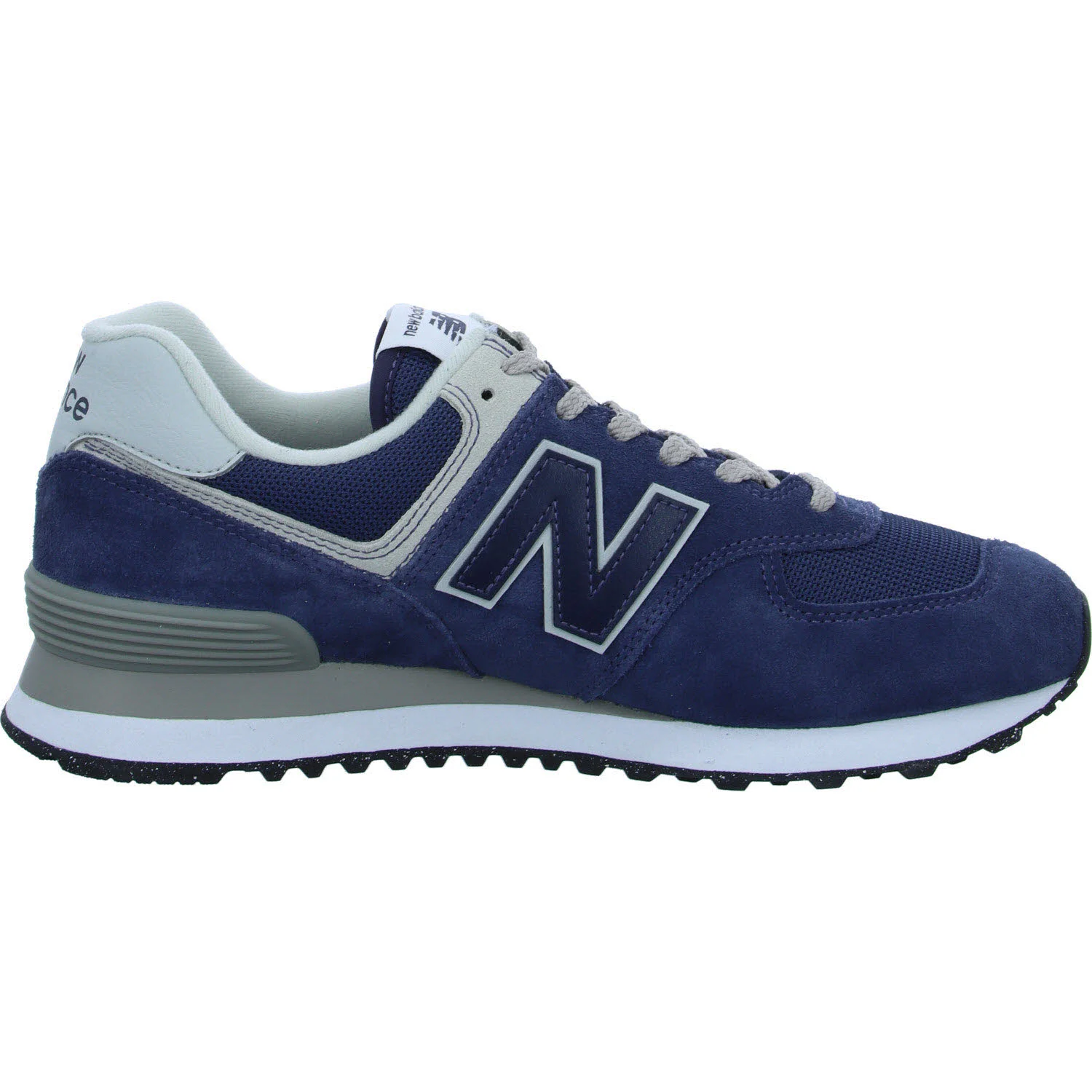 Element 7 von 8 (Bild) – New Balance Herren Schnürschuhe ML574EVN ML574V3 navy/NB 103 white normal