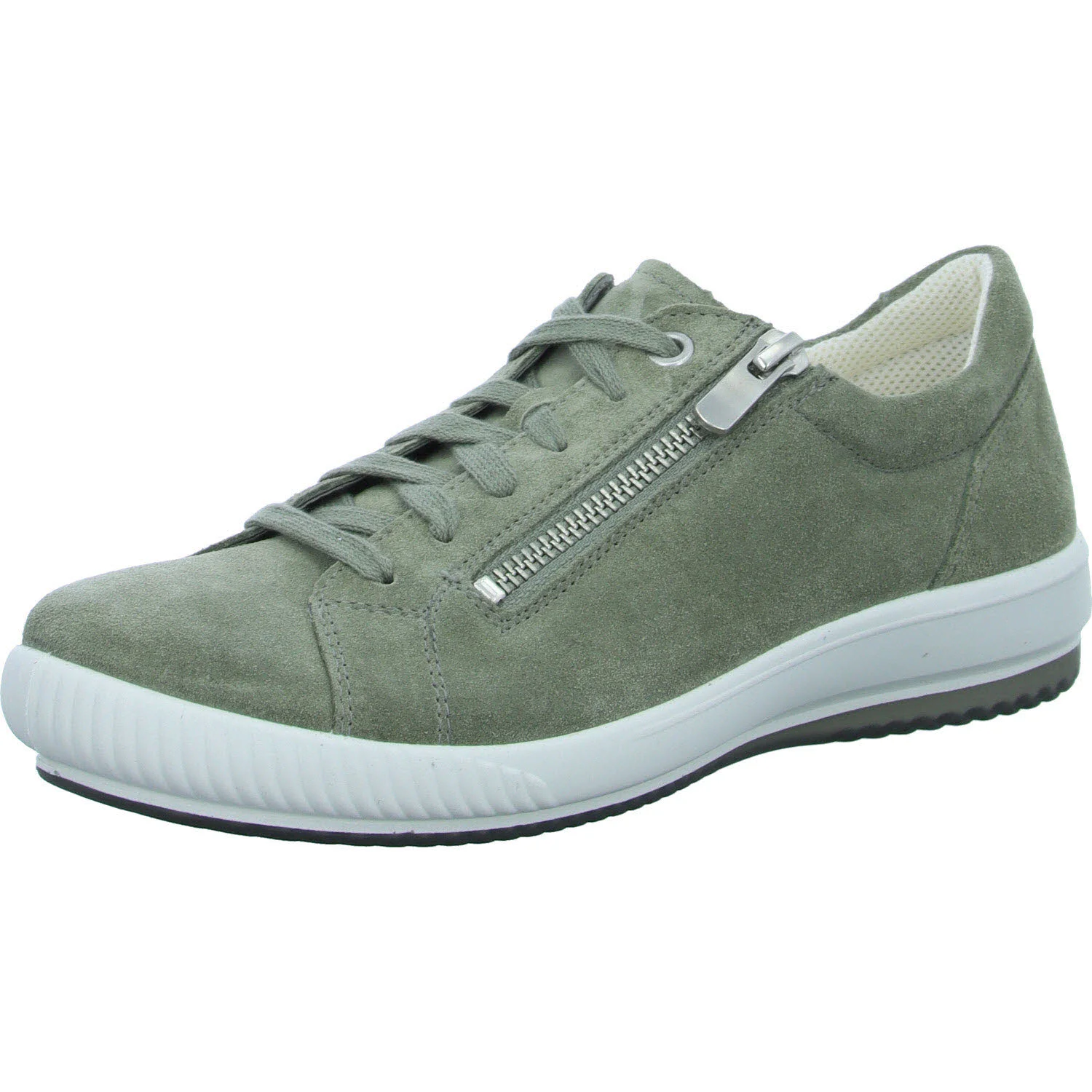 Element 2 von 8 (Bild) – Legero Damen Schnürschuhe 2-001162-7520 Tanaro 5.0 pino (hellgrün) G (normal)