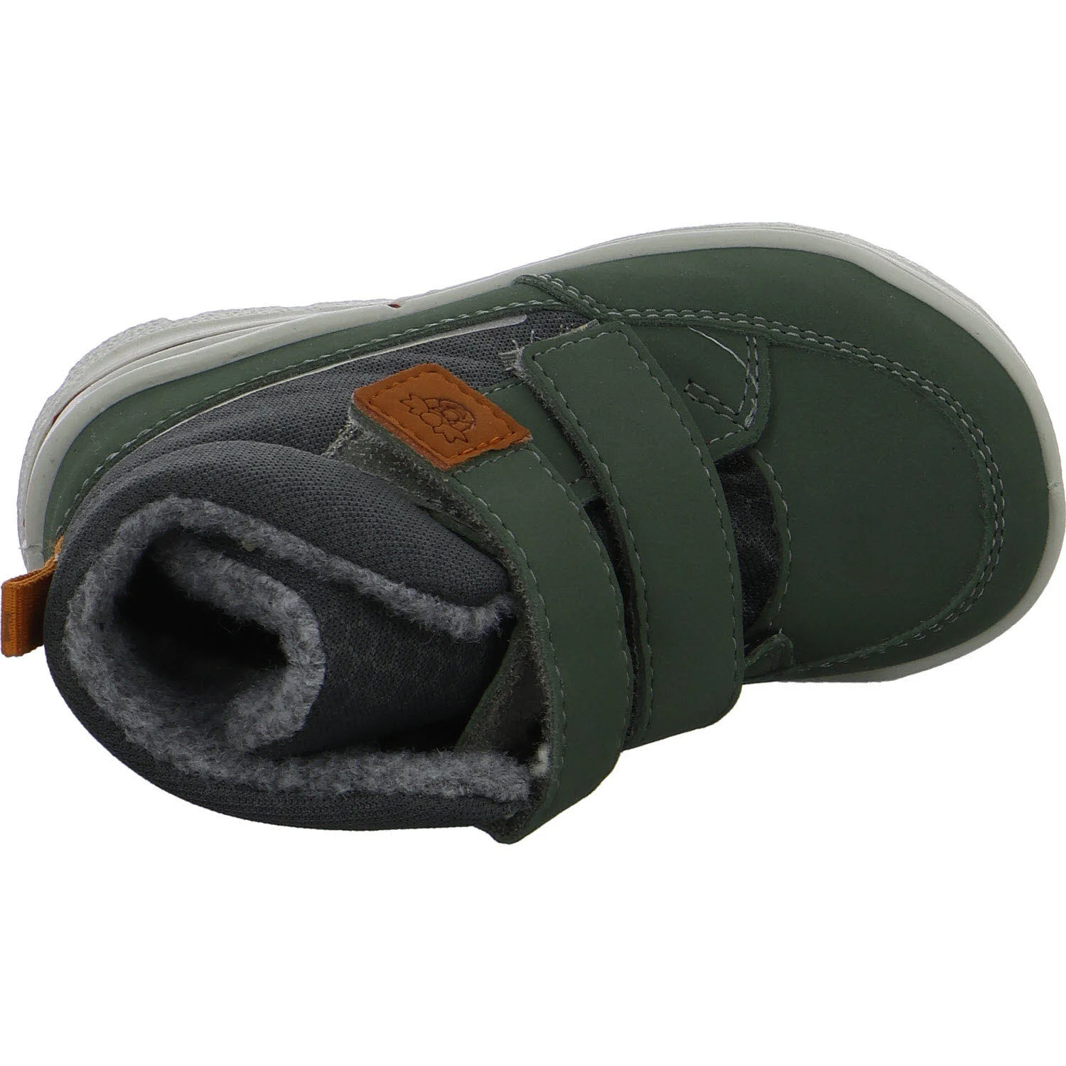 Element 8 von 8 (Bild) – Ricosta Kinder Winterstiefel 50 3903403/570 Flori salbei/grau WMS  weit