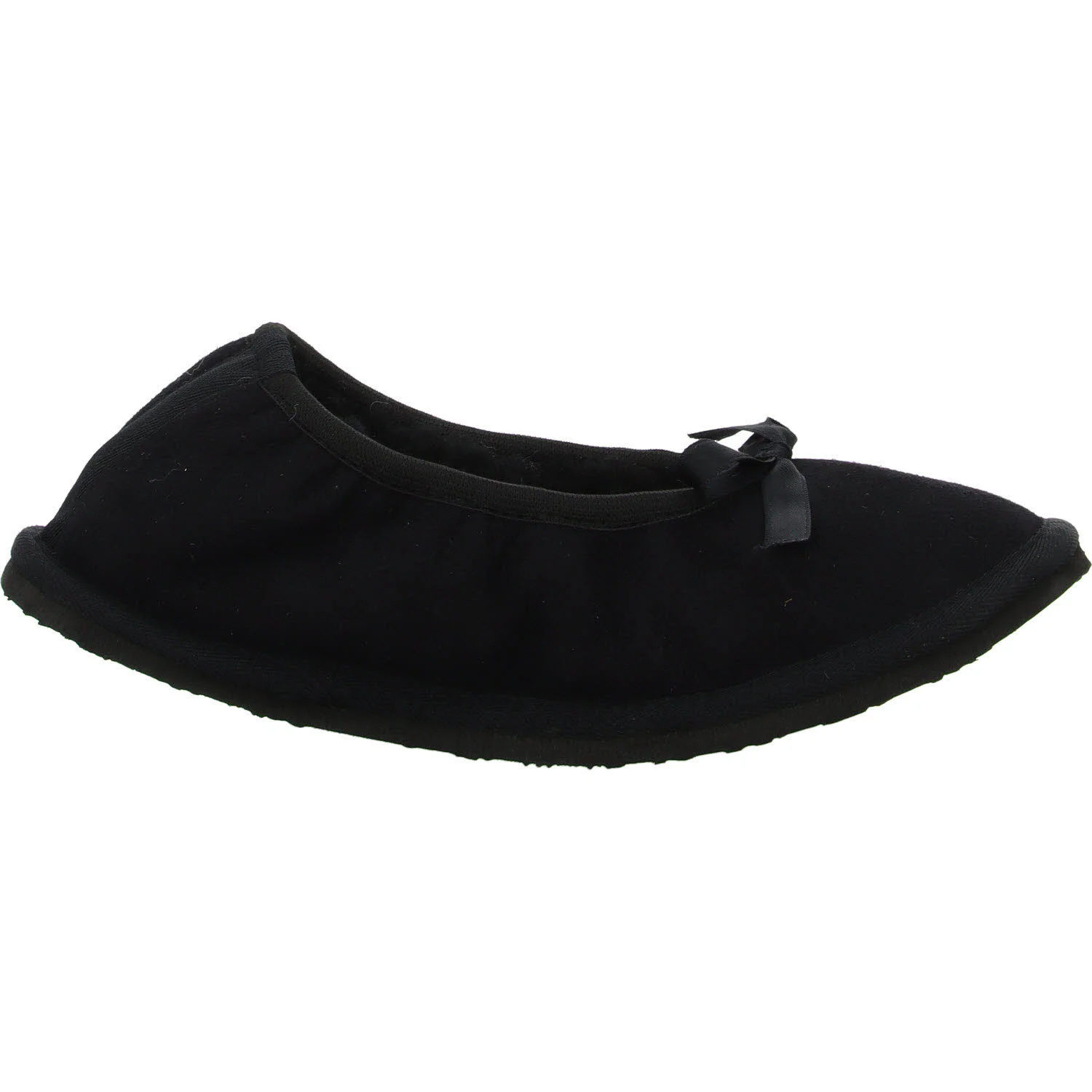 SHEPHERD OF SWEDEN Da. Winterheimschuhe nied.Schnitt 2455010 Stacy black weit