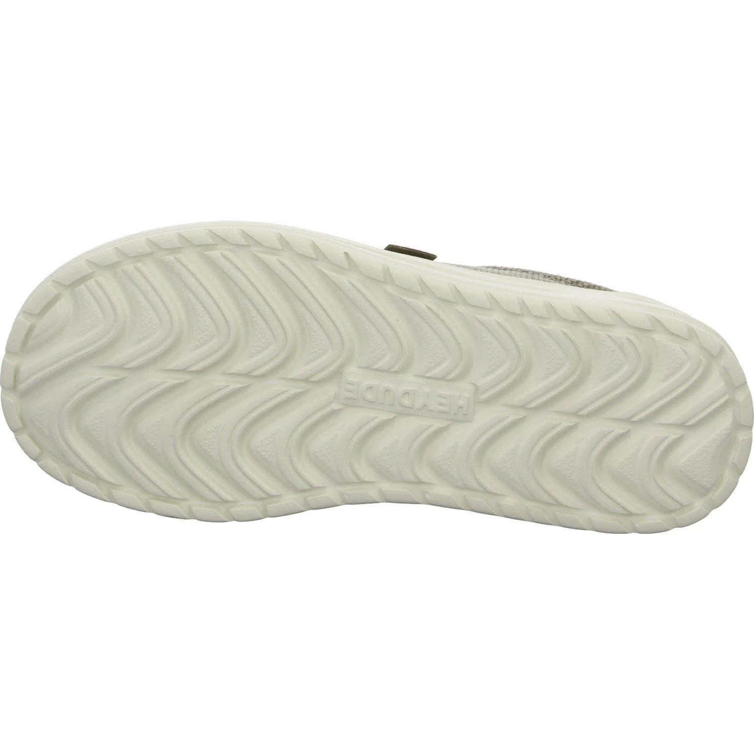 heydude Herren Slipper HD40124-2BS Mikka Braided fossil weit