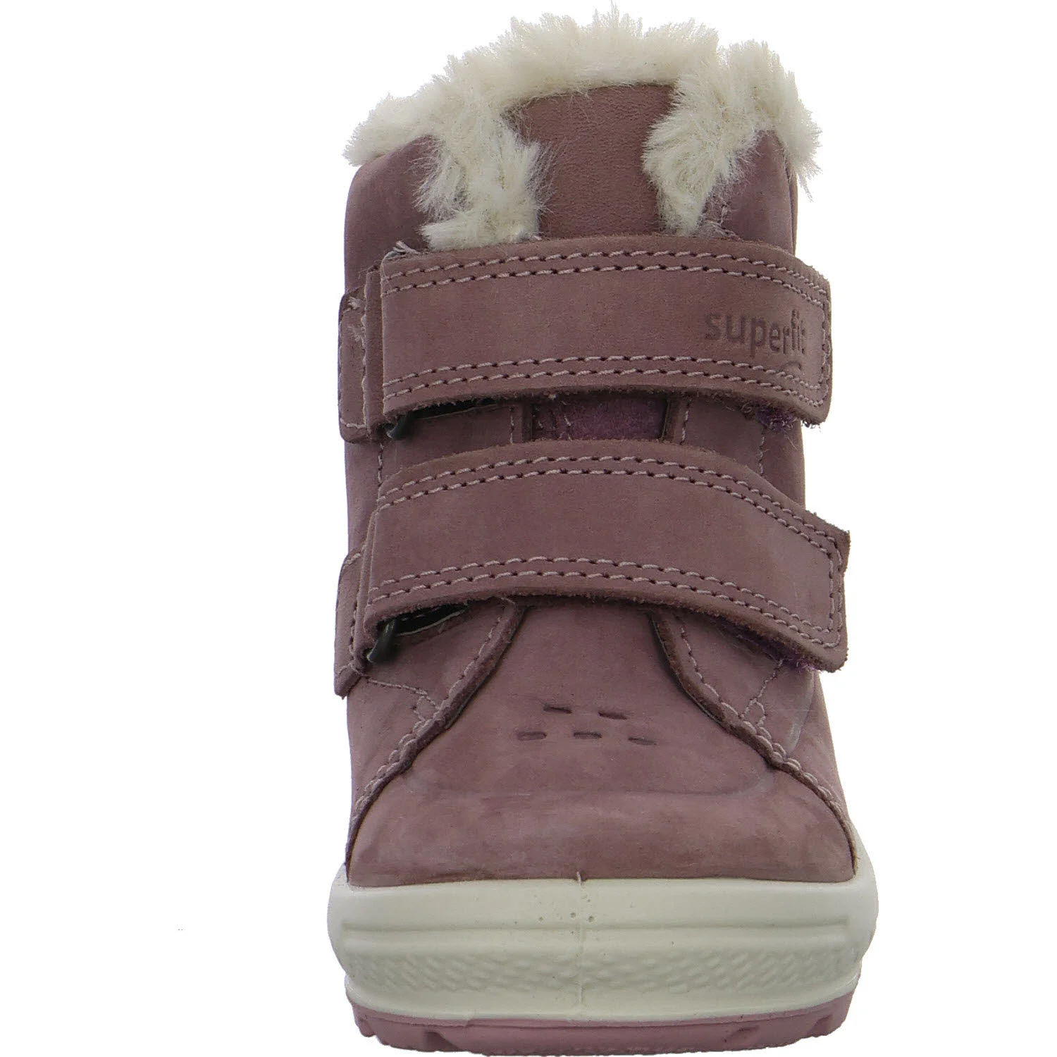 Superfit Kinder Winterstiefel 1-106317-8510 Groovy 2.0 lila WMS mittel