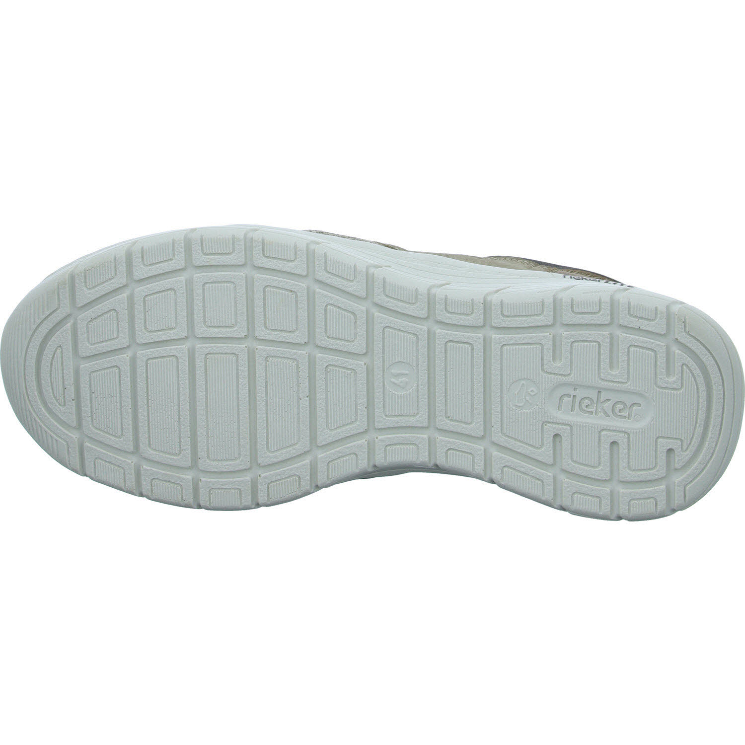 Element 5 von 8 (Bild) – Rieker Herren Slipper 13150-64 13150 kiesel/fango/nuss/rauch G 1/2 (weit)