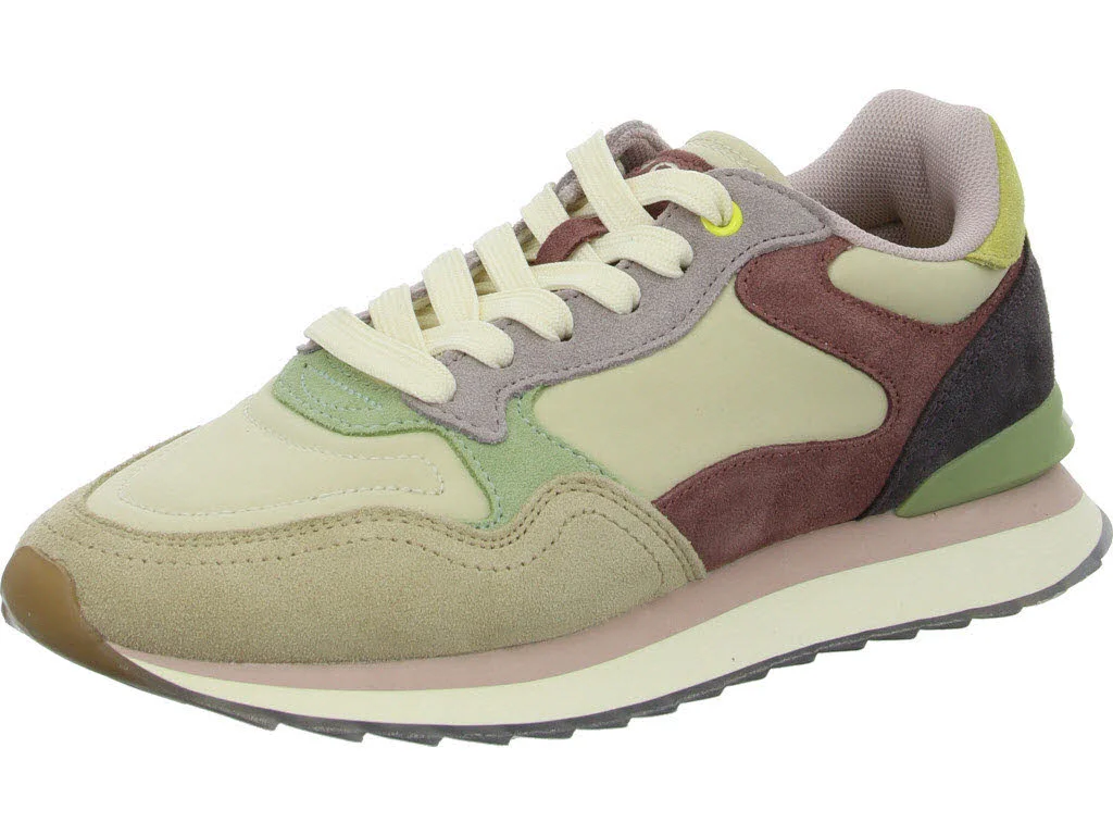 HOFF Damen Schnürschuhe 22502015 City Brussels multicolour normal