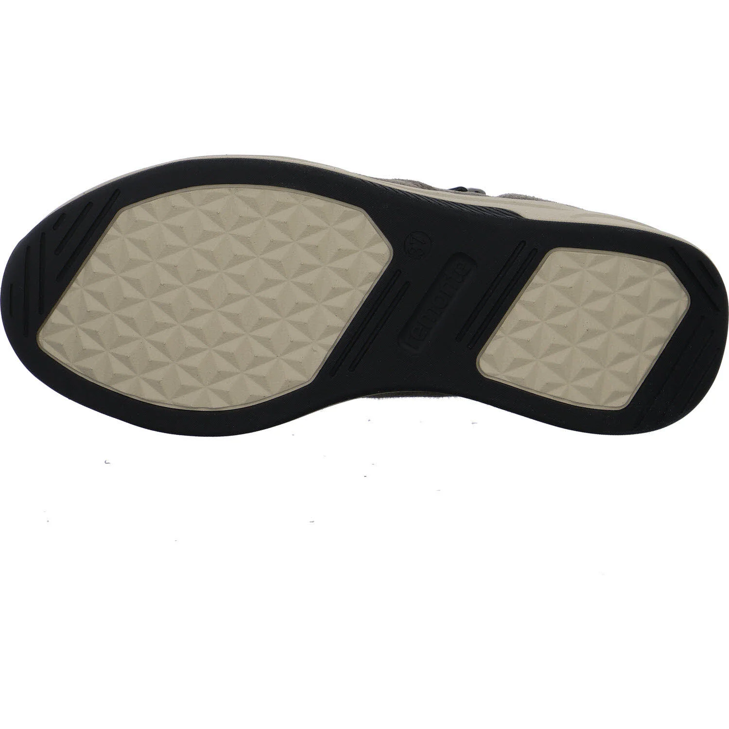 Remonte Damen Schnürstiefel D3V71-45 D3V71 smoke/altsilber H (extra weit)