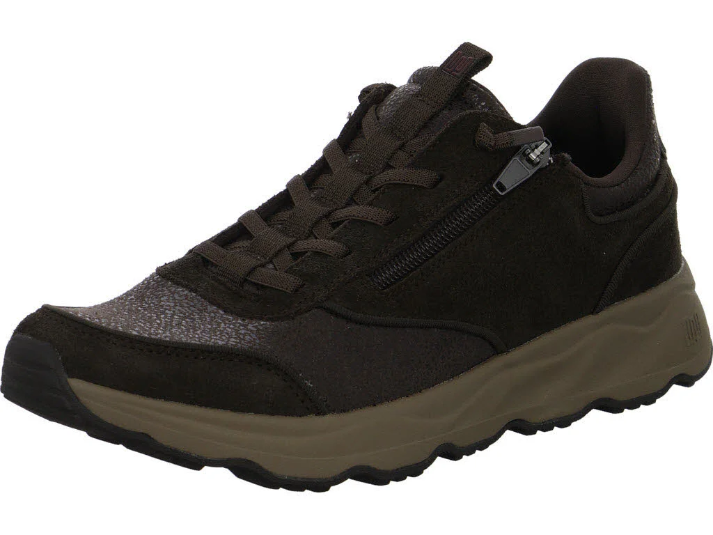 Waldläufer Damen Slipper 588H01-102/192 H-Tessi braun H (weit)