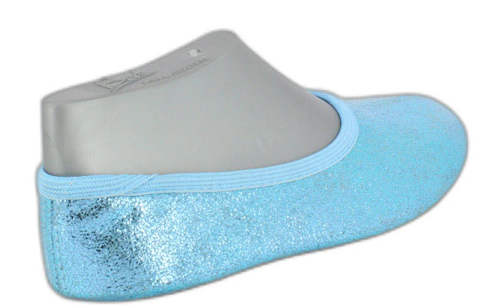 Element 5 von 8 (Bild) – Beck Gymnastikschuhe 071/04 Basic hellblau normal