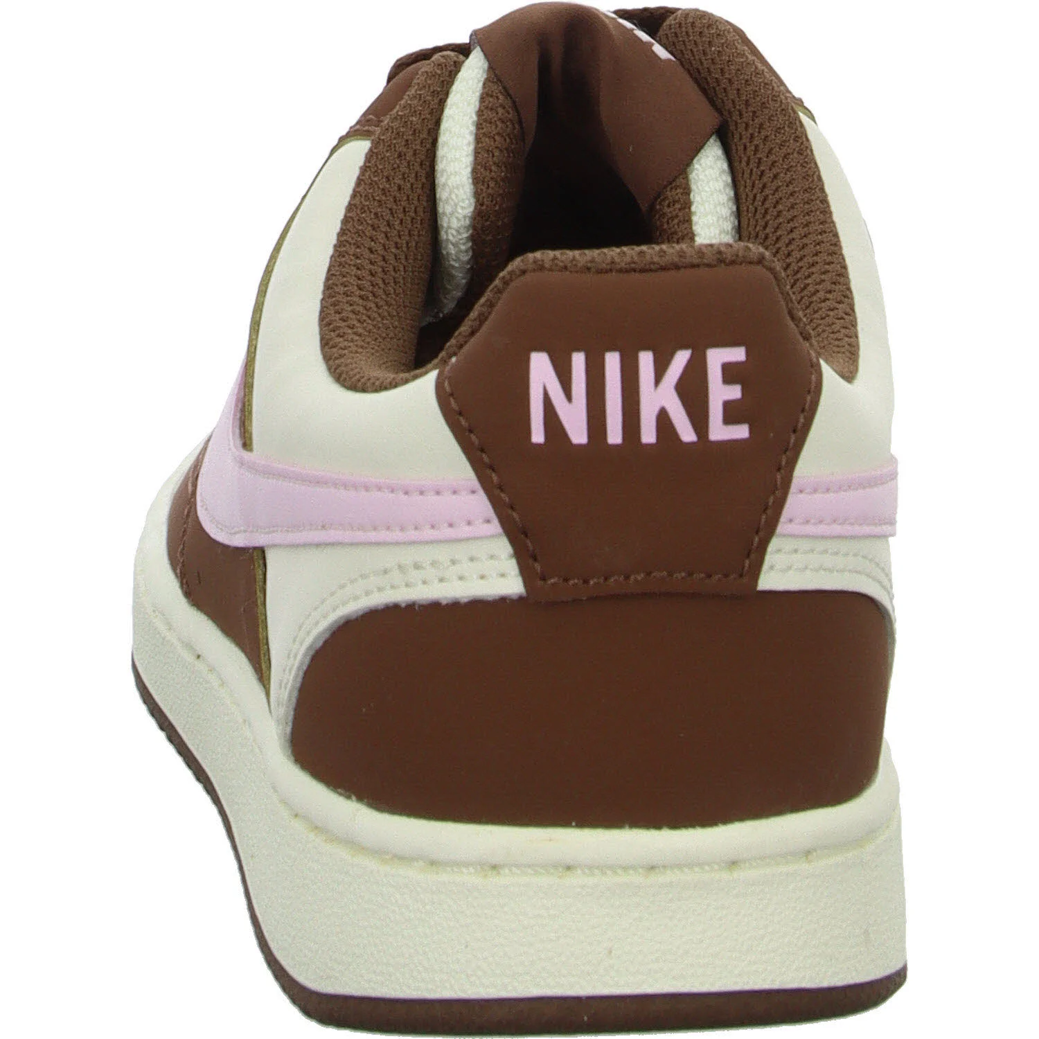 Nike Damen Schnürschuhe IM1652/004 W NIKE COURT VISION LOW soft pearl/pink normal