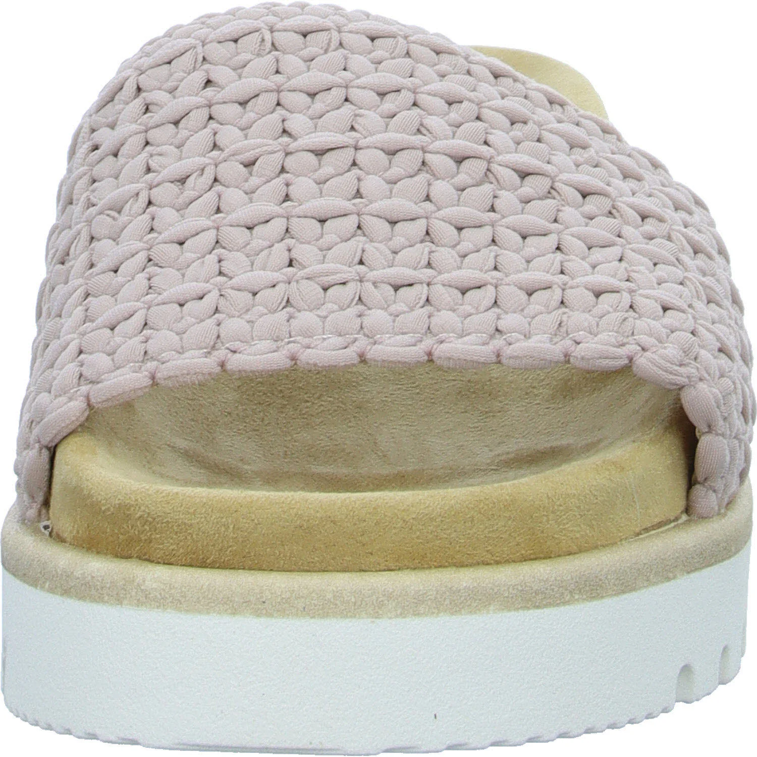 Mustang Damen Pantoletten 1461704-555 1461704 rose normal