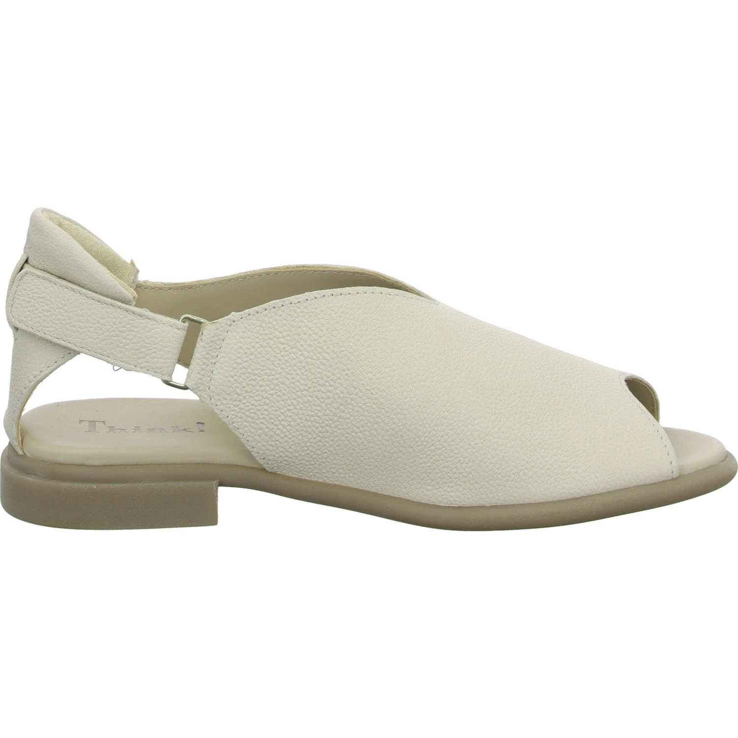 Element 7 von 8 (Bild) – Think Damen Sandalen 3-000788-4000 Kamaa panna F 1/2 (normal)