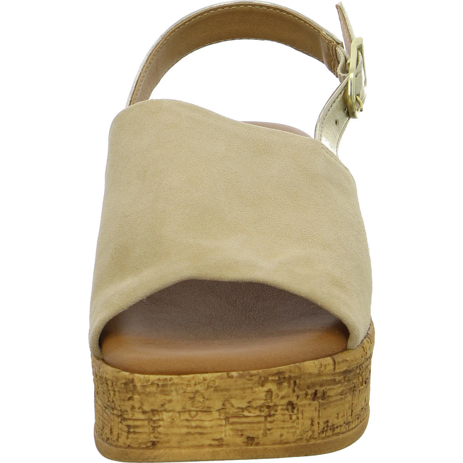 Element 3 von 8 (Bild) – Tamaris Damen Sandalen 1-28393-42/400 1-28393-42 beige normal