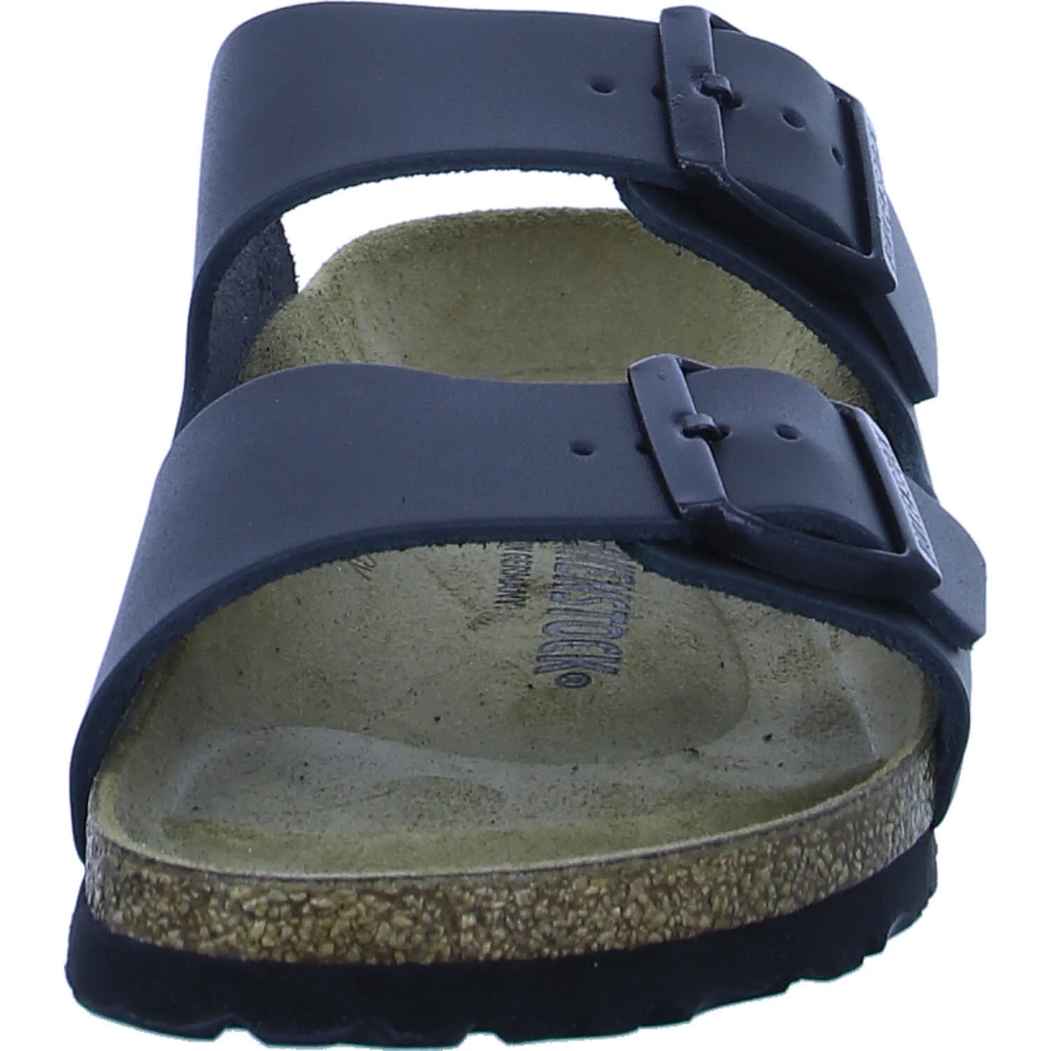 Element 2 von 7 (Bild) – BIRKENSTOCK Pantoletten 51193 Arizona schwarz schmal