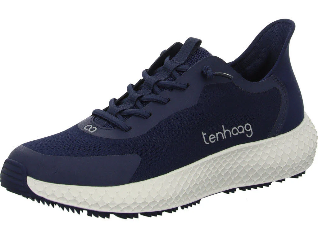 tenhaag Damen Slipper 0026-029 airhaag navy normal