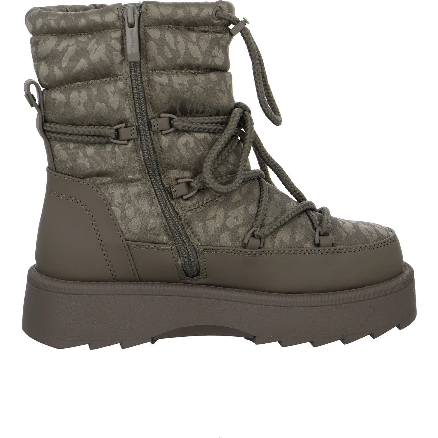 Element 7 von 8 (Bild) – Tamaris Damen Stiefelette warm 1-26846-45-261 1-26846-45 grey leopard normal