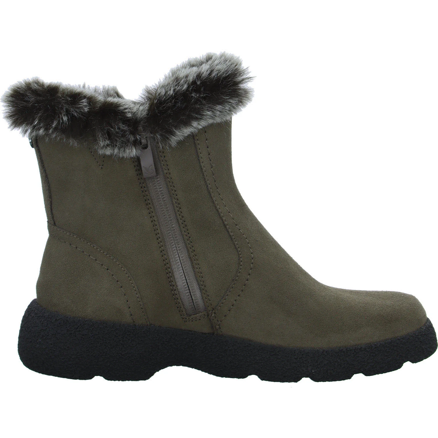 Element 7 von 8 (Bild) – Caprice Damen Stiefelette warm 9-25450-43 345 9-25450-43 taupe comb G (normal)