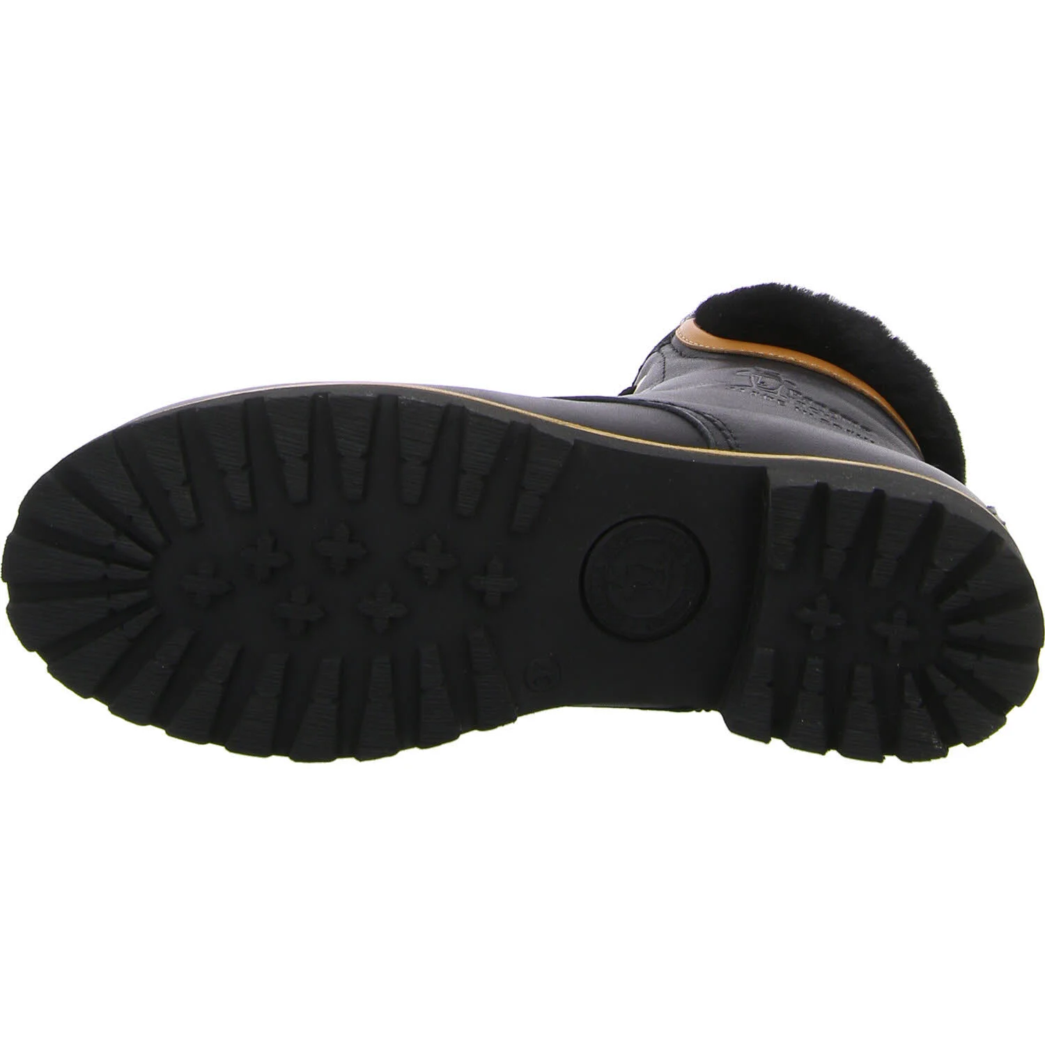 Panama Jack Damen Schnürstiefel warm Panama 03 Igloo Trav B2 Panama 03 Igloo Trav negro/black normal