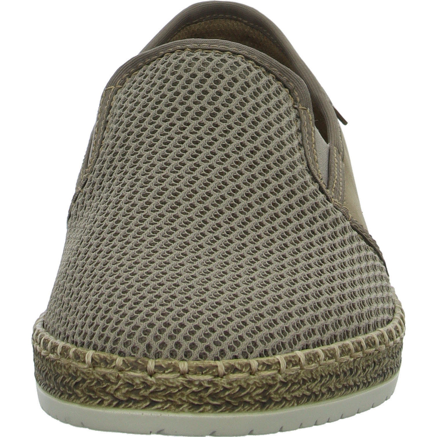 Element 3 von 8 (Bild) – Rieker Herren Slipper B5265-65 B5265 kiesel/fango/amarett G 1/2 (weit)