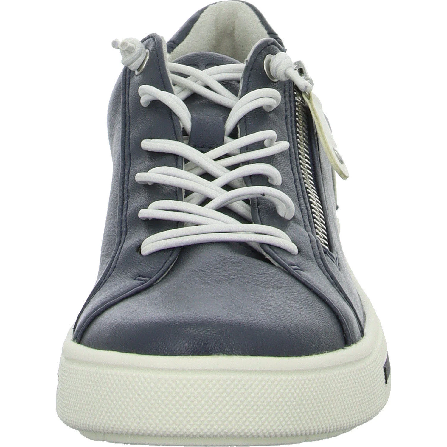 Jana Damen Slipper 8-23660-42/805 8-23660-42 navy H (weit)