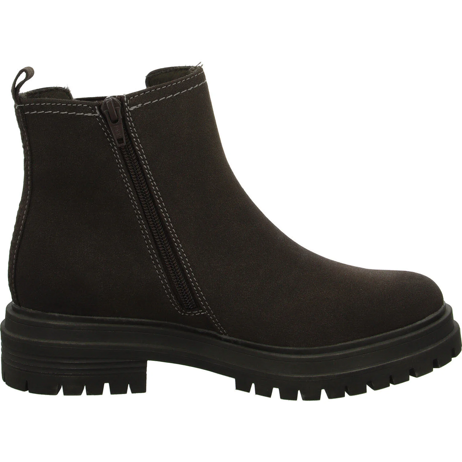 s.Oliver Damen Stiefeletten 5-25449-43-304 5-25449-43 mocca normal