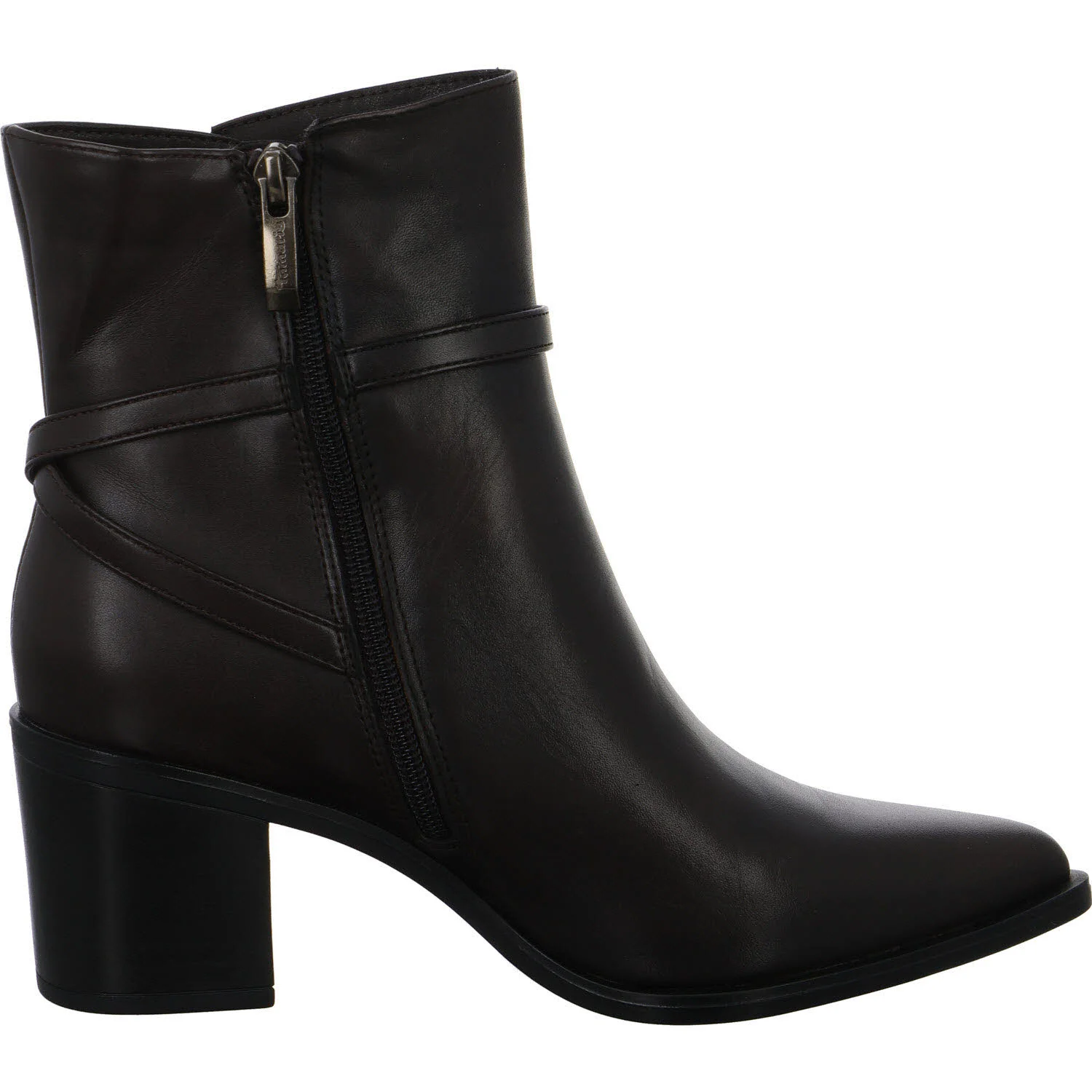 Element 7 von 8 (Bild) – Tamaris Damen Stiefeletten 1-25331-47-342 1-25331-47 mahogany normal