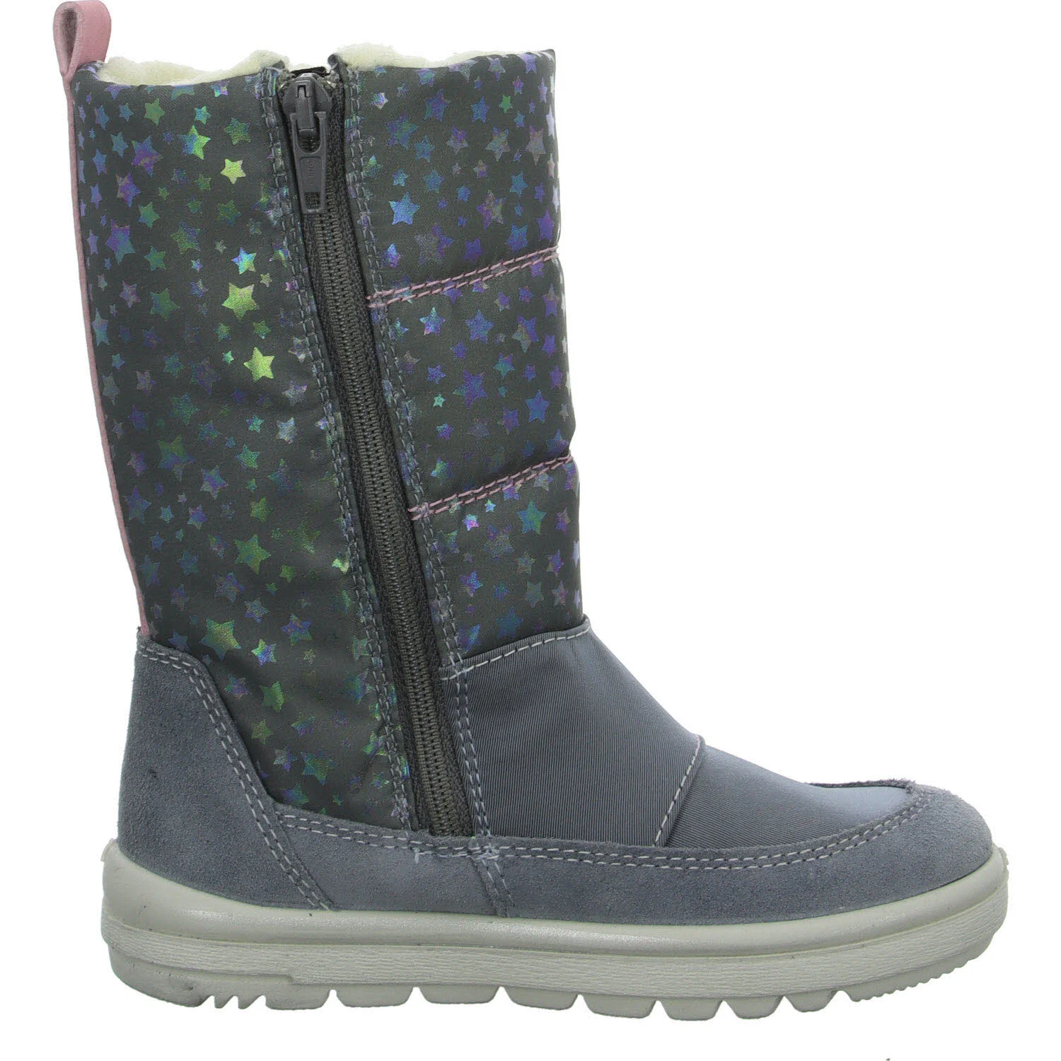 Element 7 von 8 (Bild) – Ricosta Kinder Winterstiefel 50 9200602/130 Akia calcit WMS mittel