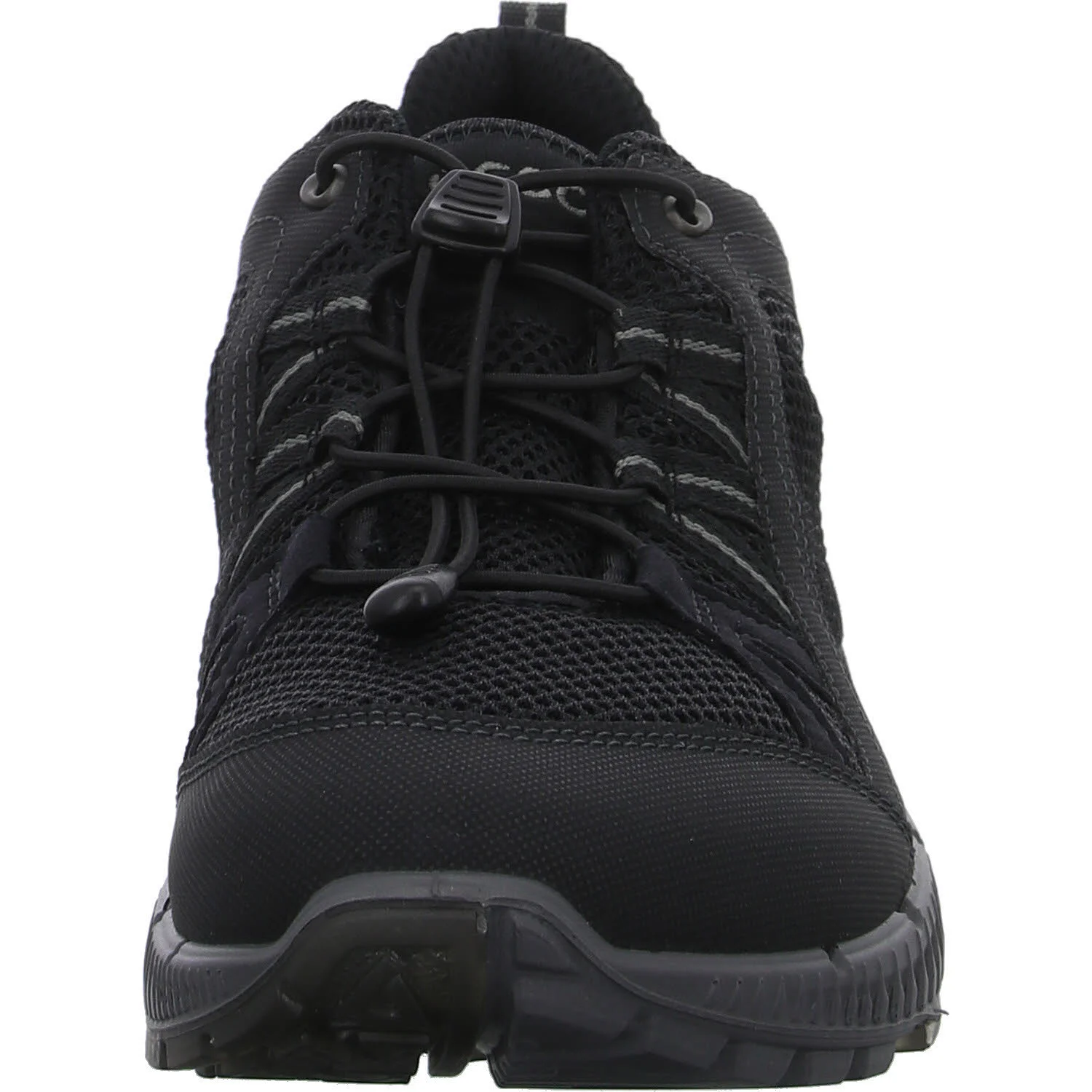 Ecco Herren Slipper 843064/51052 Terracruise II black/black normal