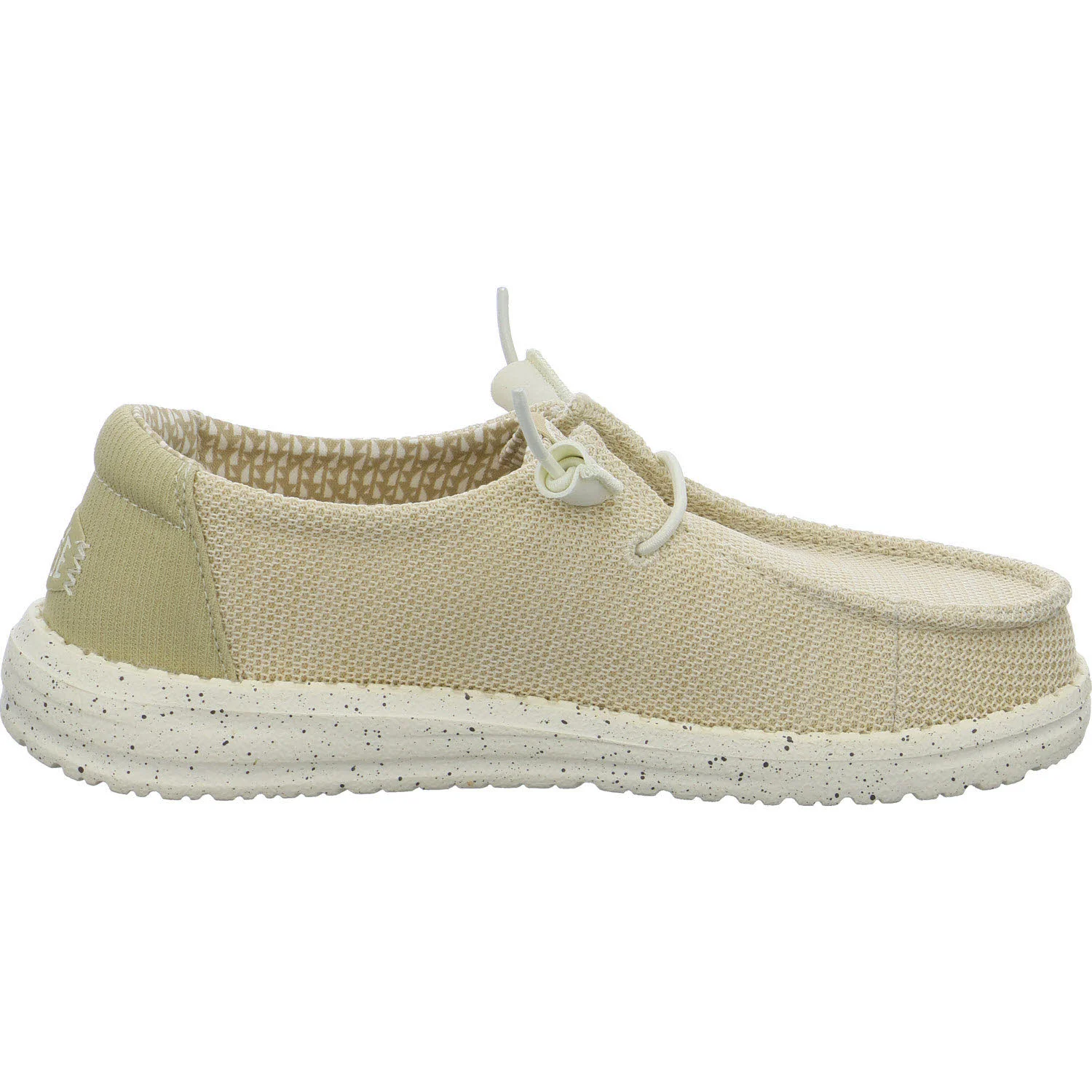 heydude Damen Slipper HD41878-0NG Wendy Stretch Sox Irish cream weit