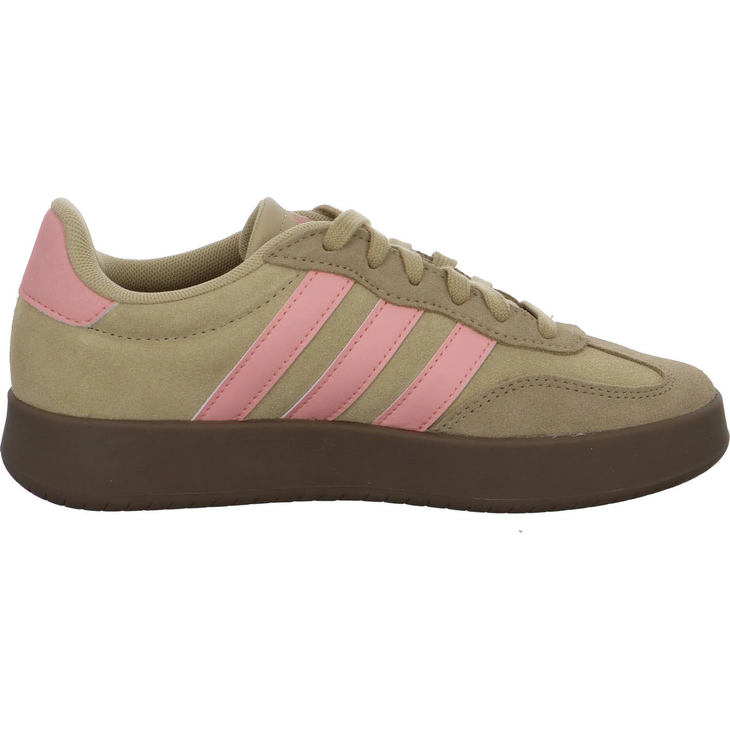 Element 7 von 8 (Bild) – Adidas Damen Schnürschuhe KK2314/000 BARREDA magic beige/Semi Frozen Turbo/GUM5 normal