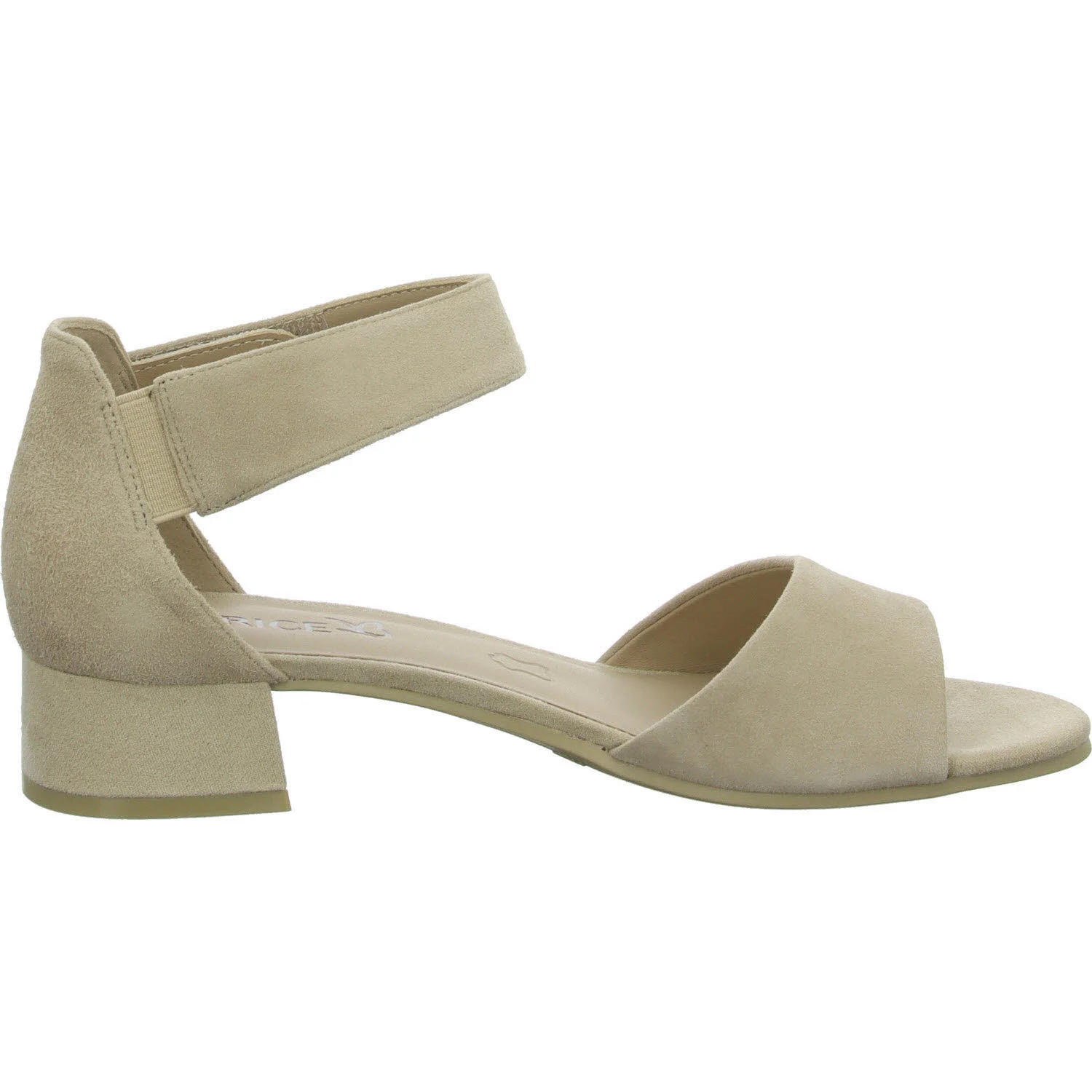 Element 7 von 8 (Bild) – Caprice Damen Sandalen 9-28212-42-405 9-28212-42 beige suede G (normal)