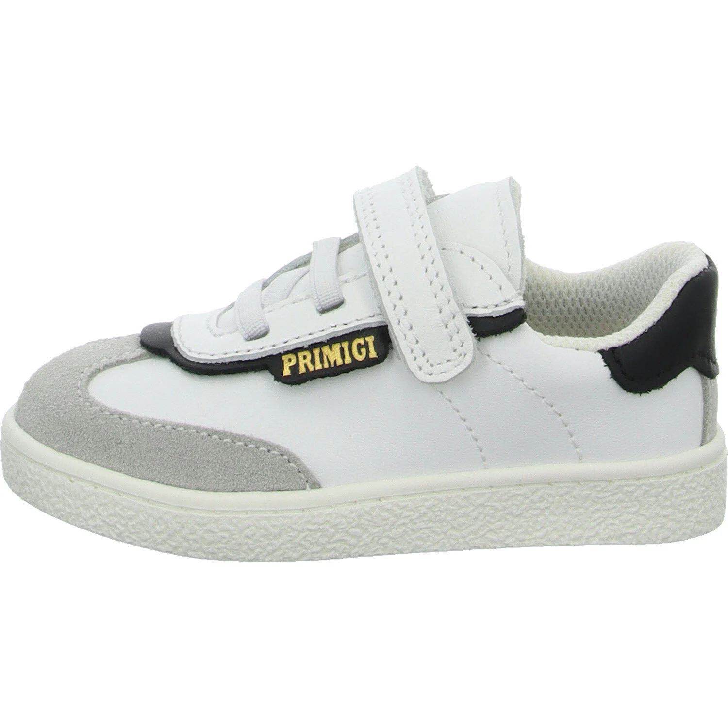 Primigi Kinderschuh zum Schlupfen 7904100/11296 BABY SMASH perla/bianco normal