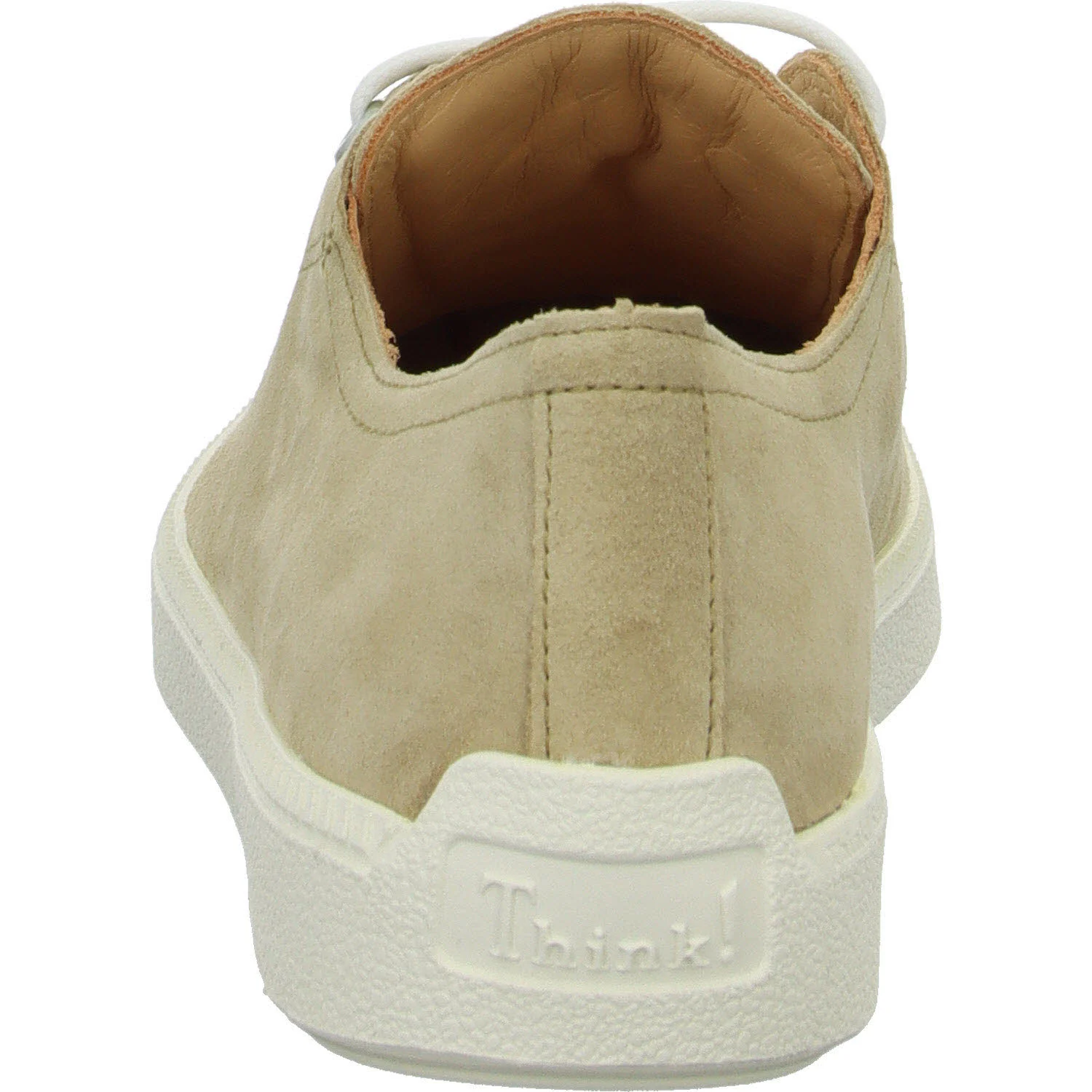 Element 4 von 8 (Bild) – Think Damen Schnürschuhe 3-000559-4020 Turna iced coffee/kombi F 1/2 (normal)