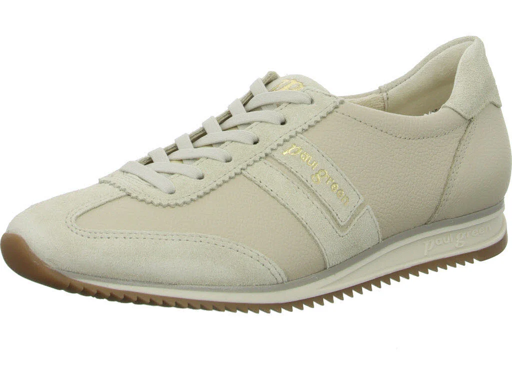 Paul Green Damen Slipper 5453-159 5453 ivory/biscuit normal