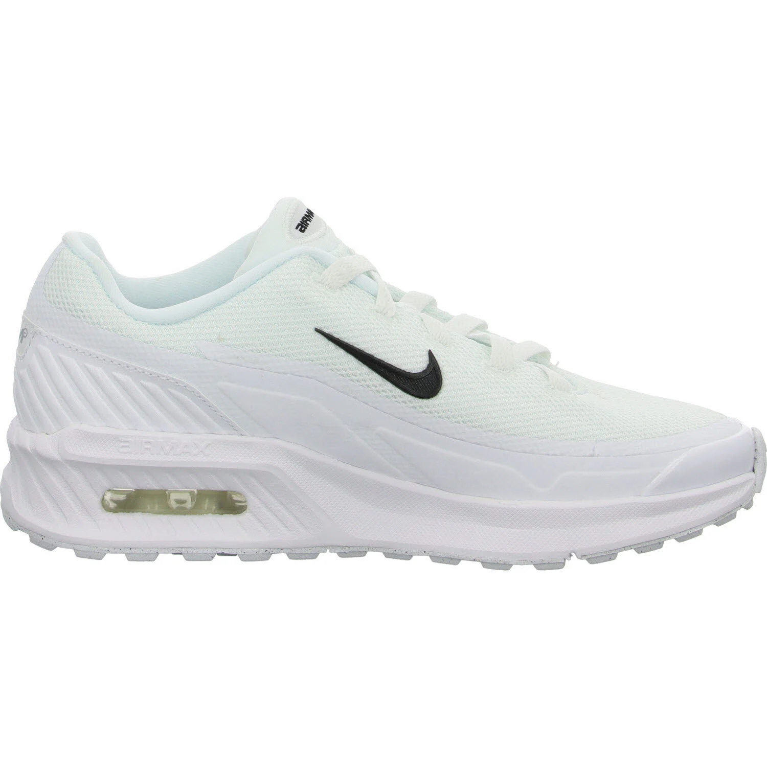Nike Damen Schnürschuhe IF2628/100 W AIR MAX BIA white/black-wolf grey normal