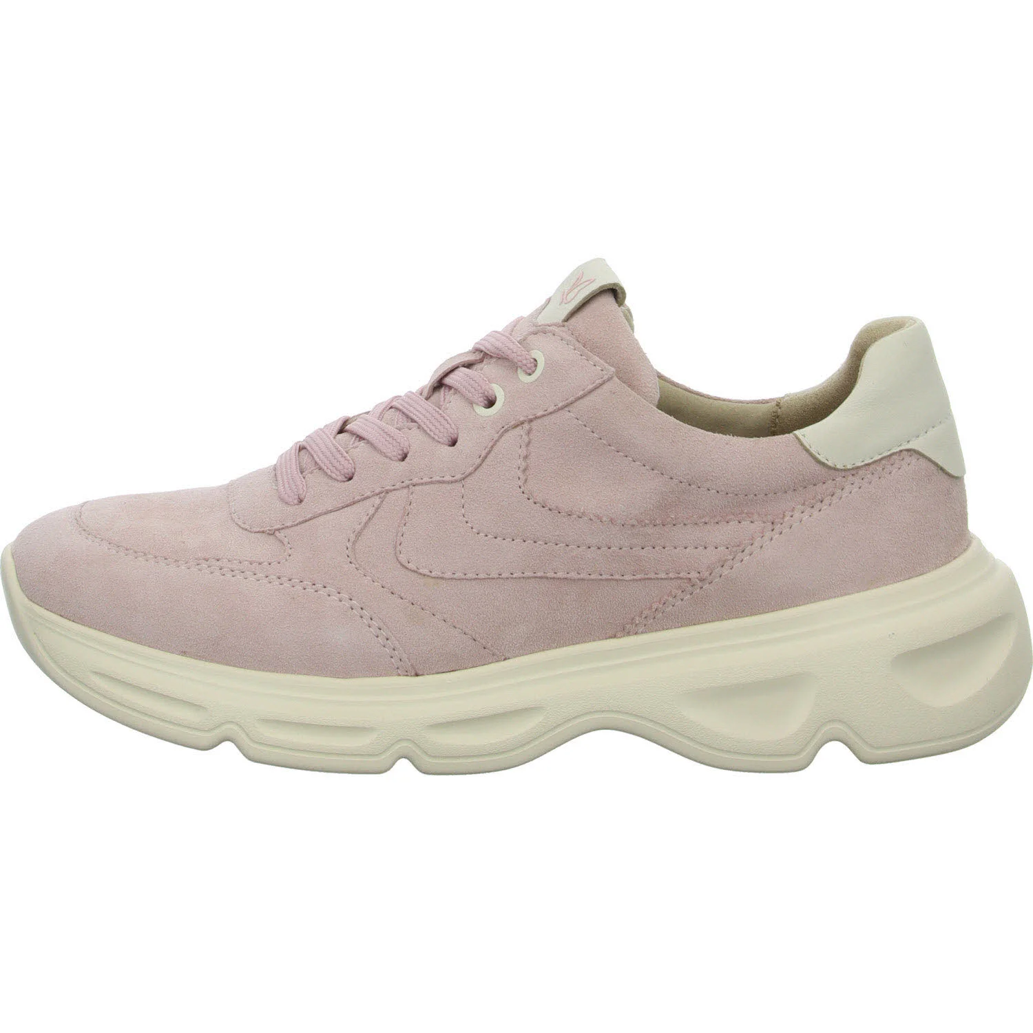 Caprice Damen Schnürschuhe 9-23715-46-504 9-23715-46 rose comb G (normal)