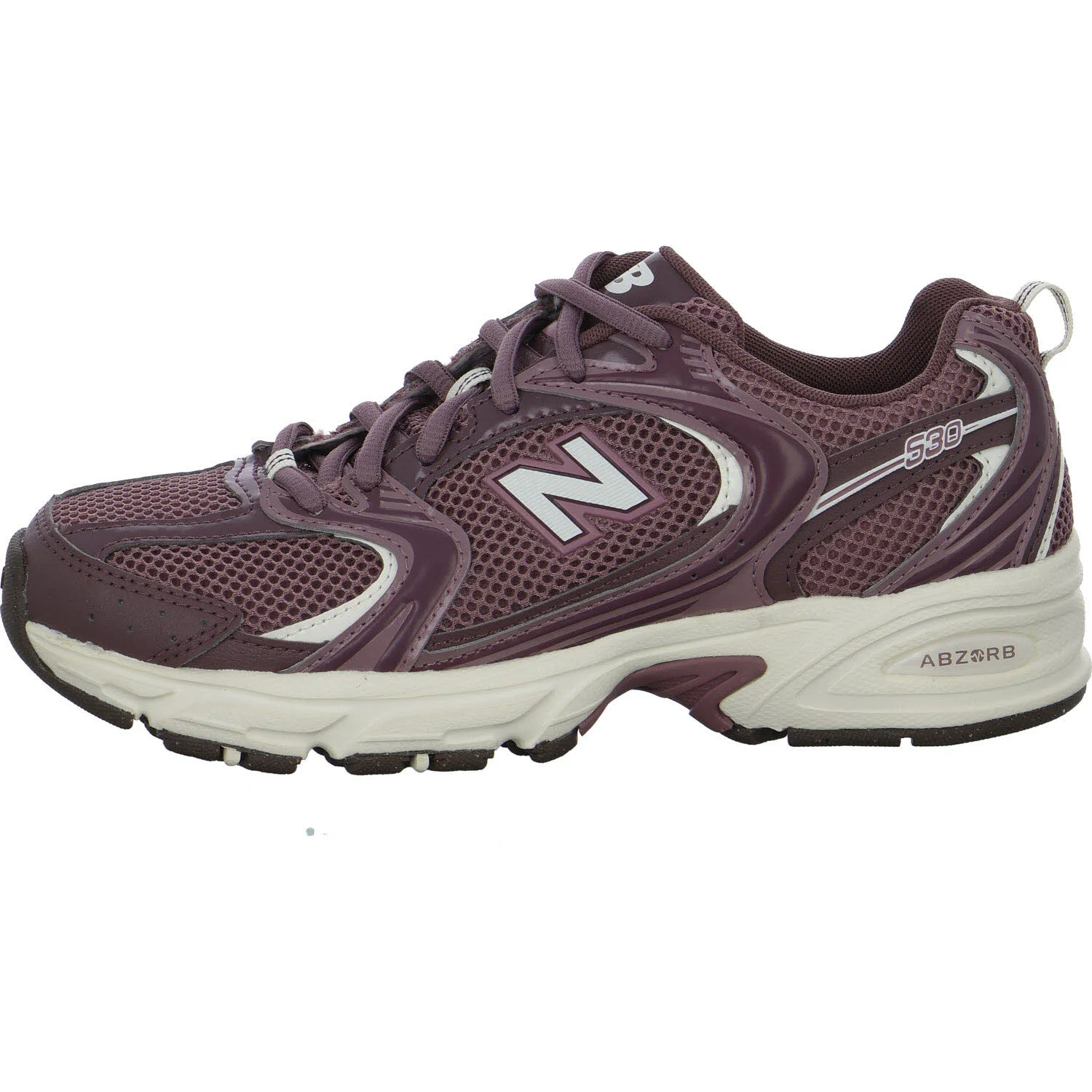 New Balance Damen Schnürschuhe U530COA 530 fast track/pebble normal