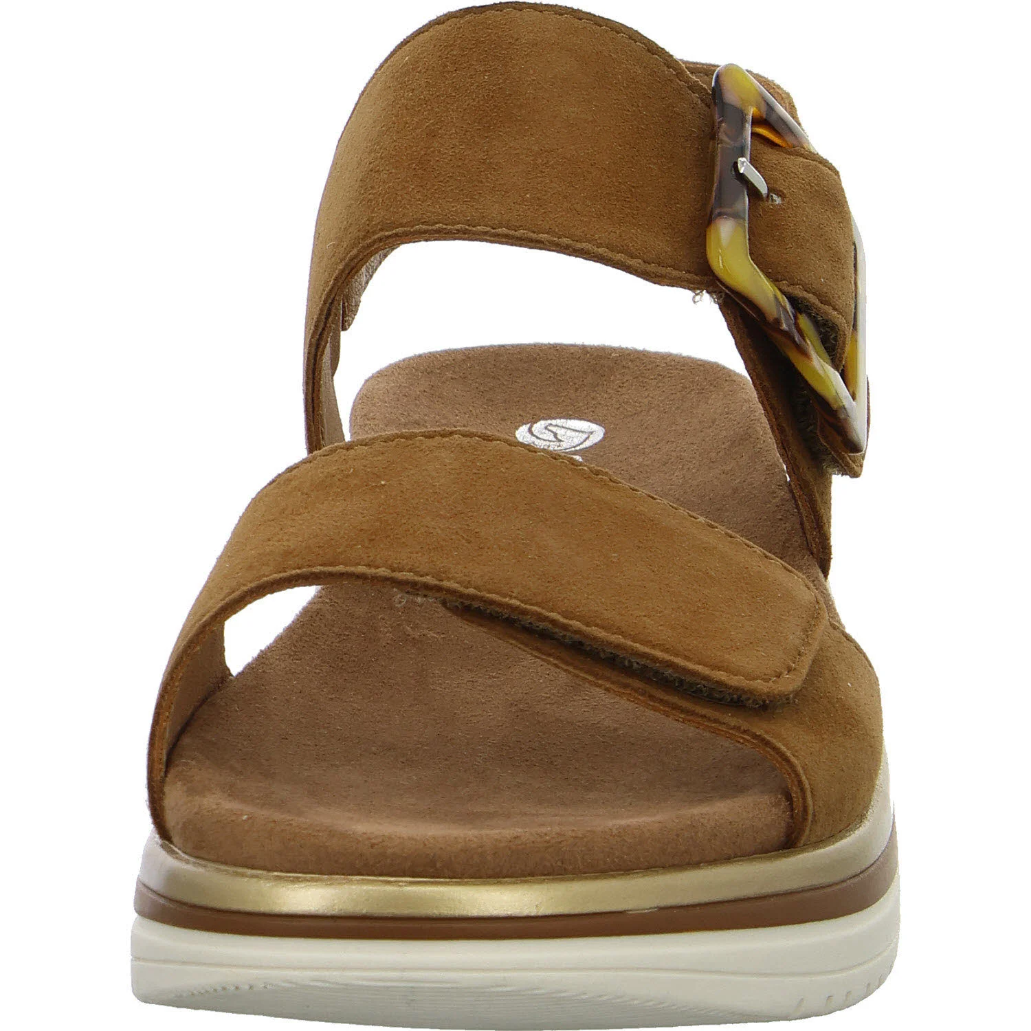 Remonte Damen Sandalen D1J62-22 D1J62 noccia F 1/2 (normal)