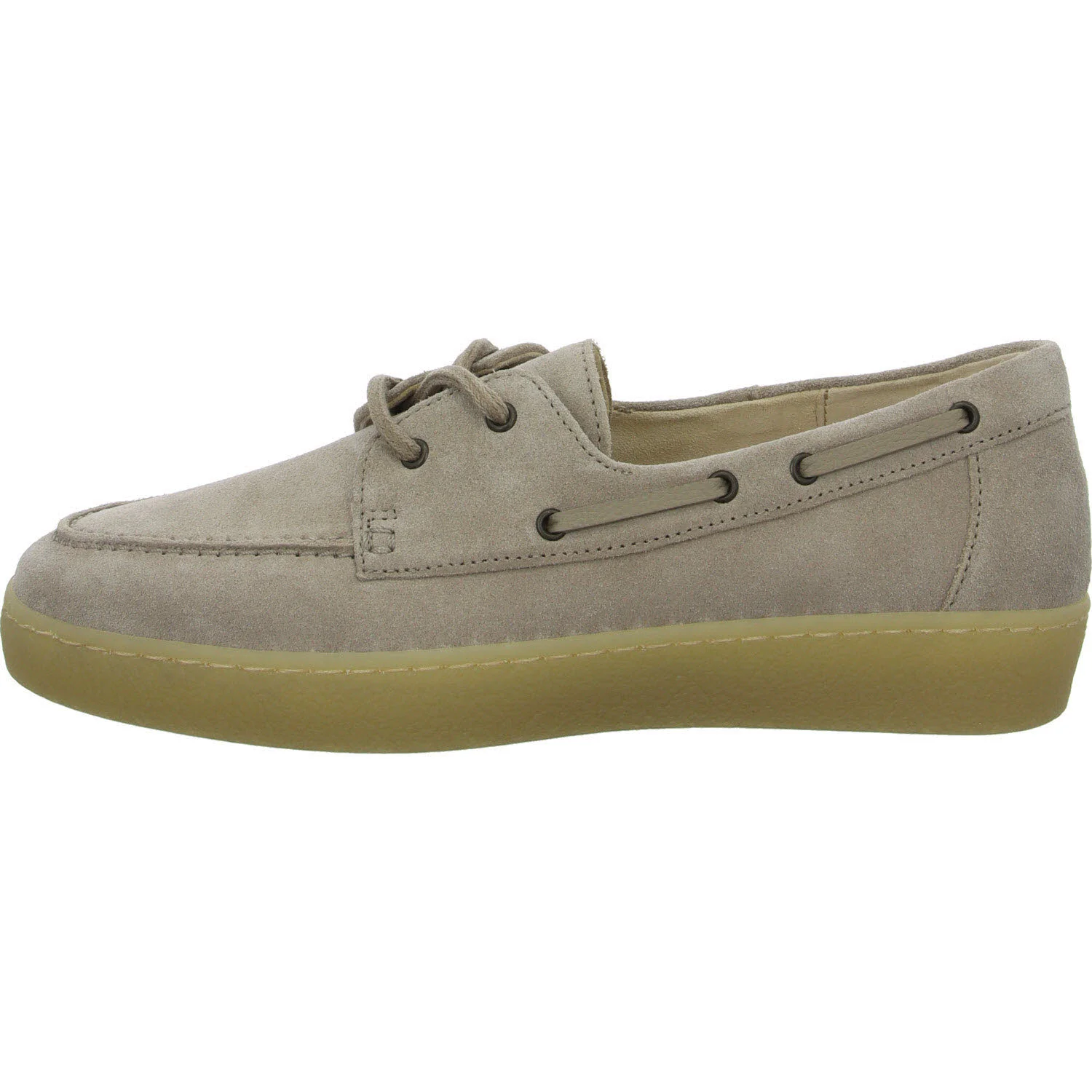 Gabor Damen Schnürschuhe 83.342.12 83.342 silk G (normal)