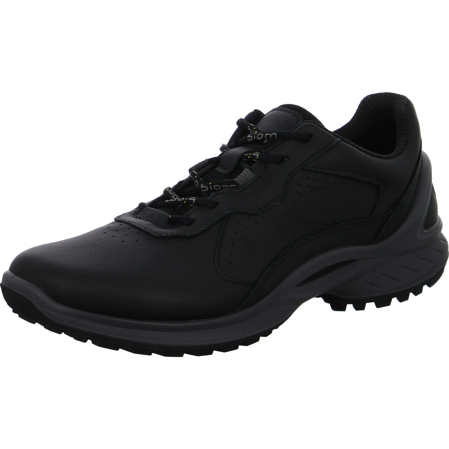 Ecco Damen Schnürschuhe 850803/01001 Biom Energi W black normal